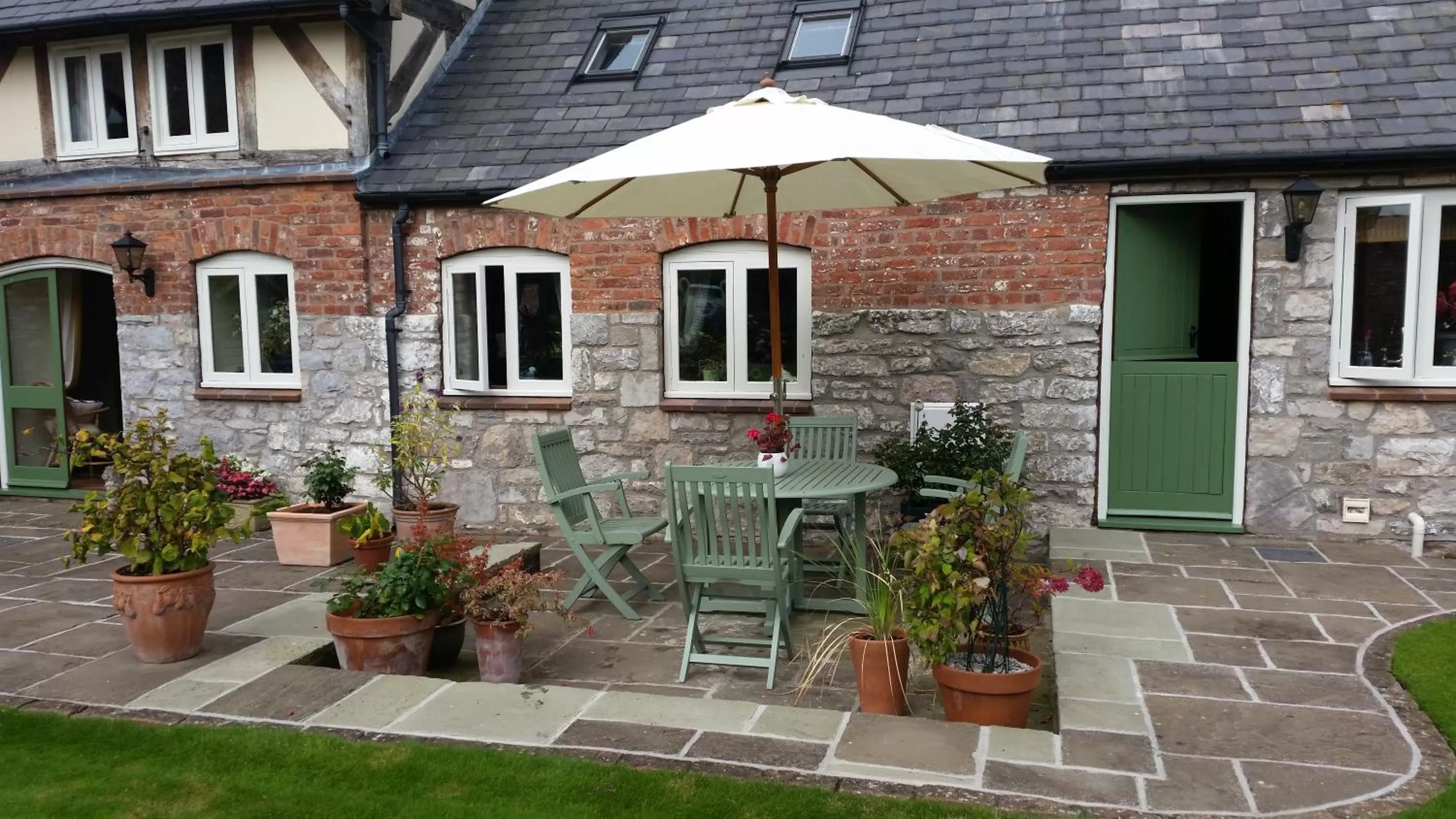 Ty Derw Country House B&B