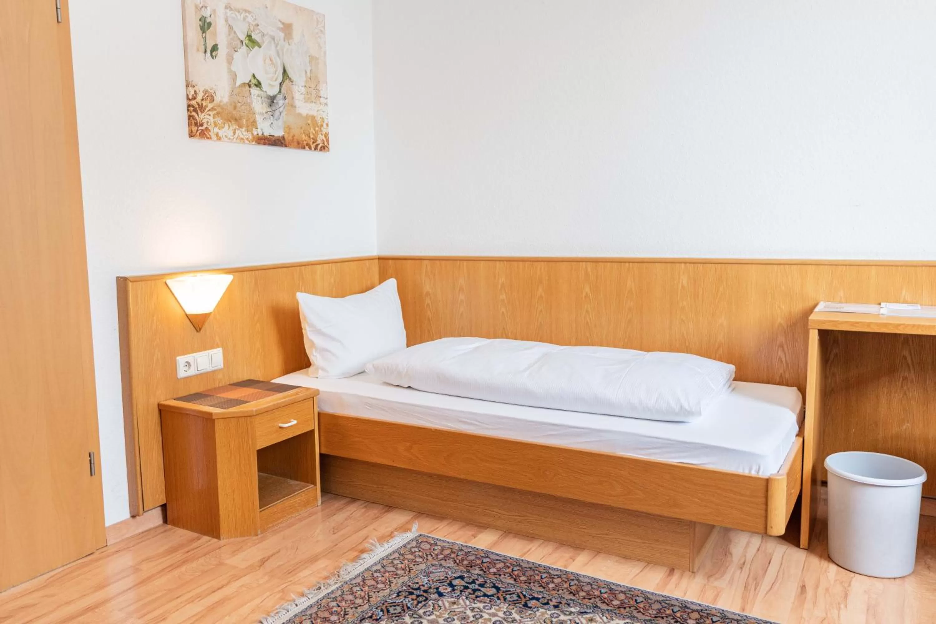 Bed in Hotel am Römerplatz