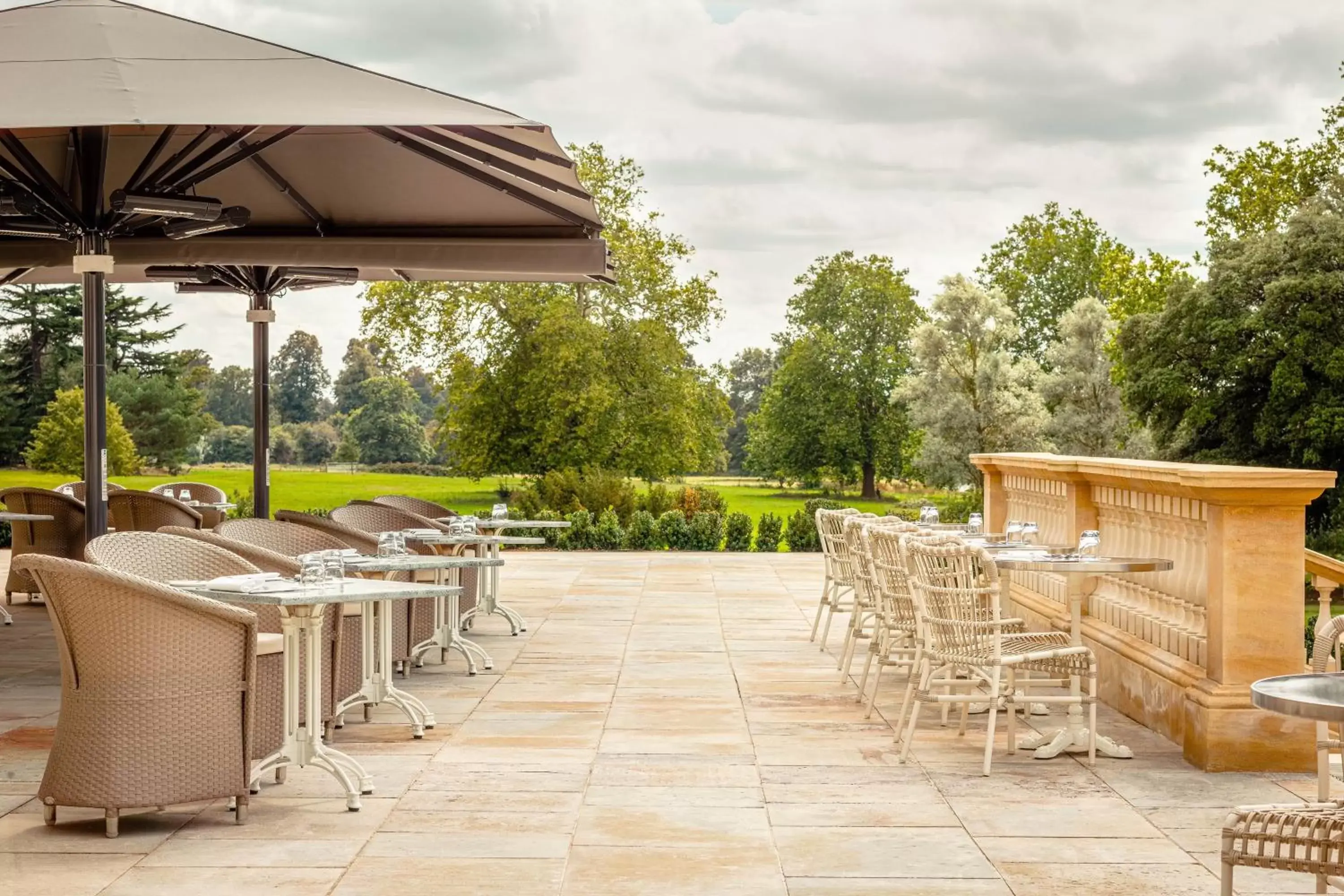 Restaurant/places to eat in The Langley, a Luxury Collection Hotel, Buckinghamshire