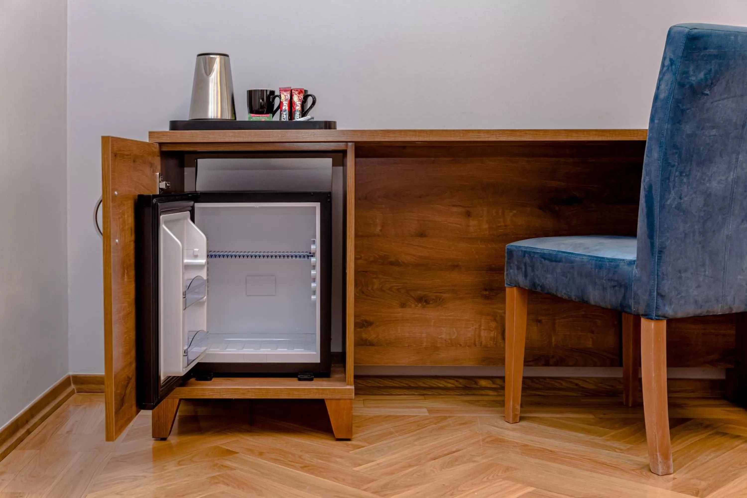 Coffee/tea facilities in Hotel Książ