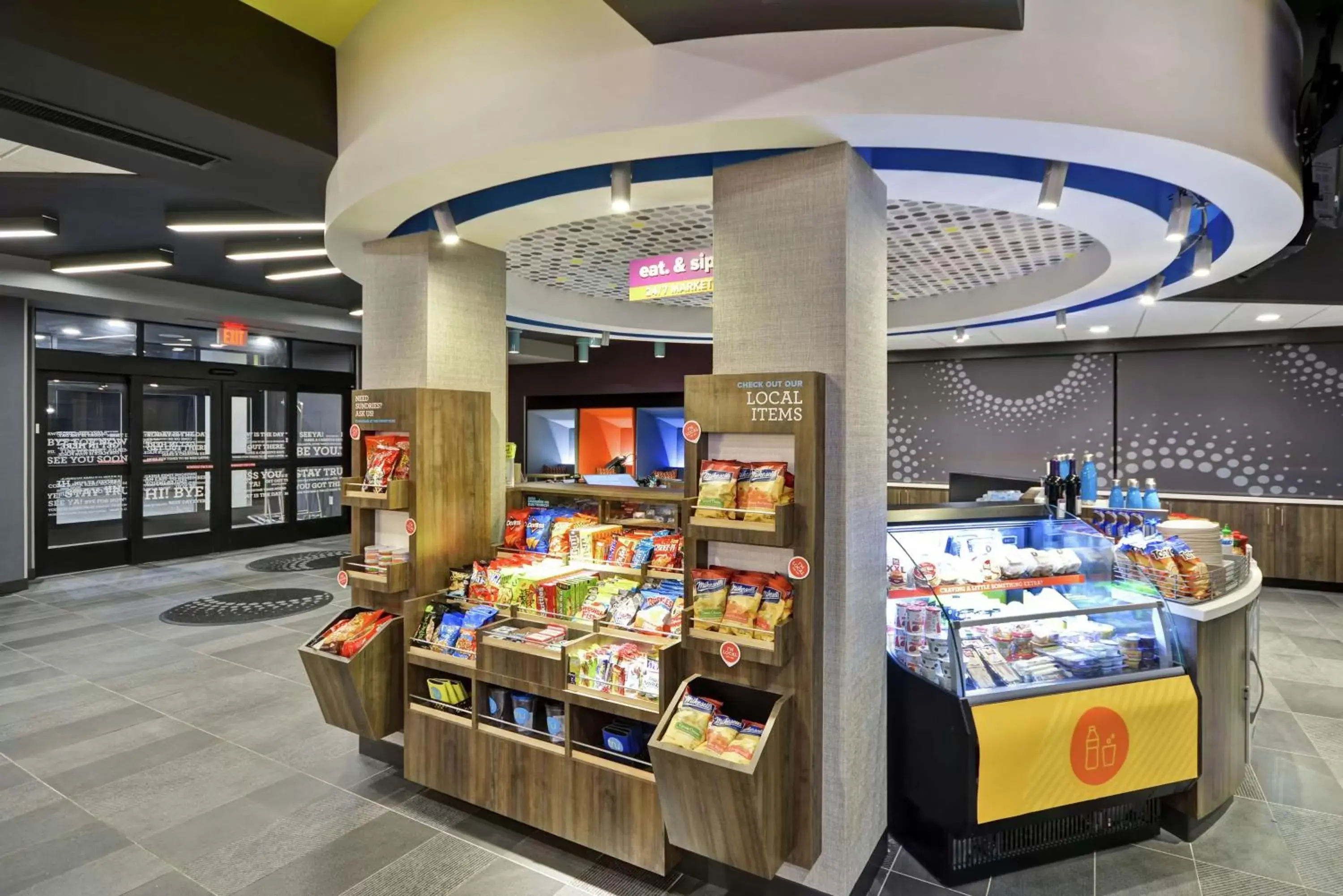 Restaurant/places to eat in Tru By Hilton Huber Heights Dayton Restaurant/places to eat in Tru By Hilton Huber Heights Dayton