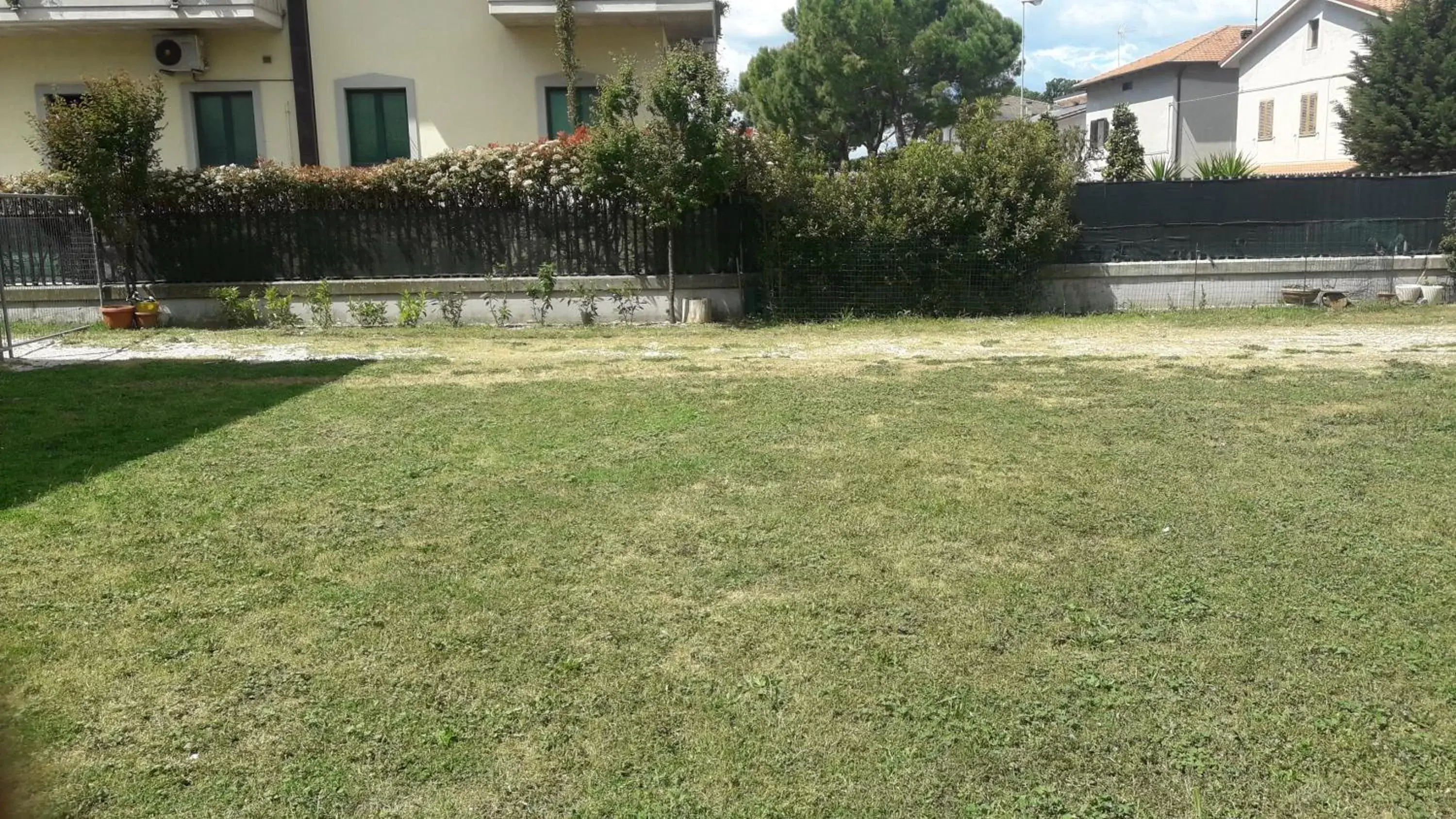 Garden, Property Building in Villa Clotilde