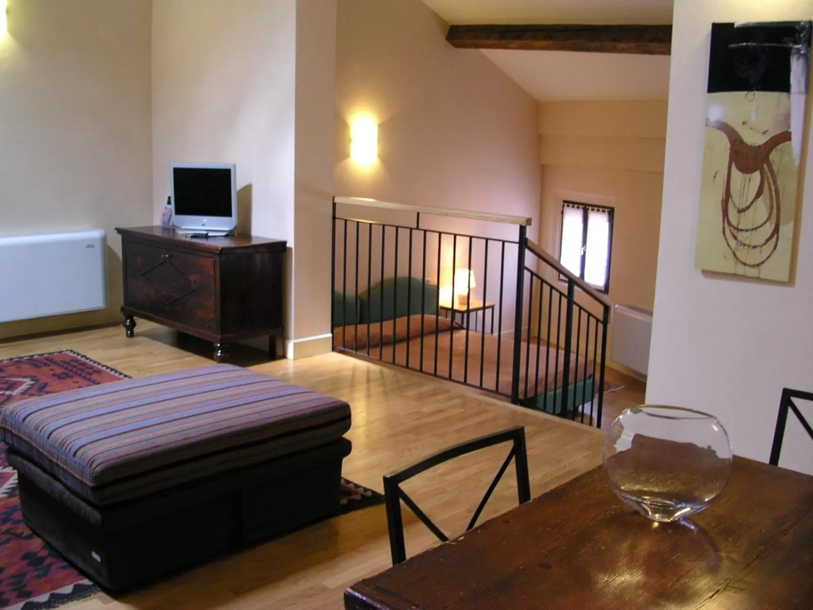 Bedroom, Bed in Hotel De Prati