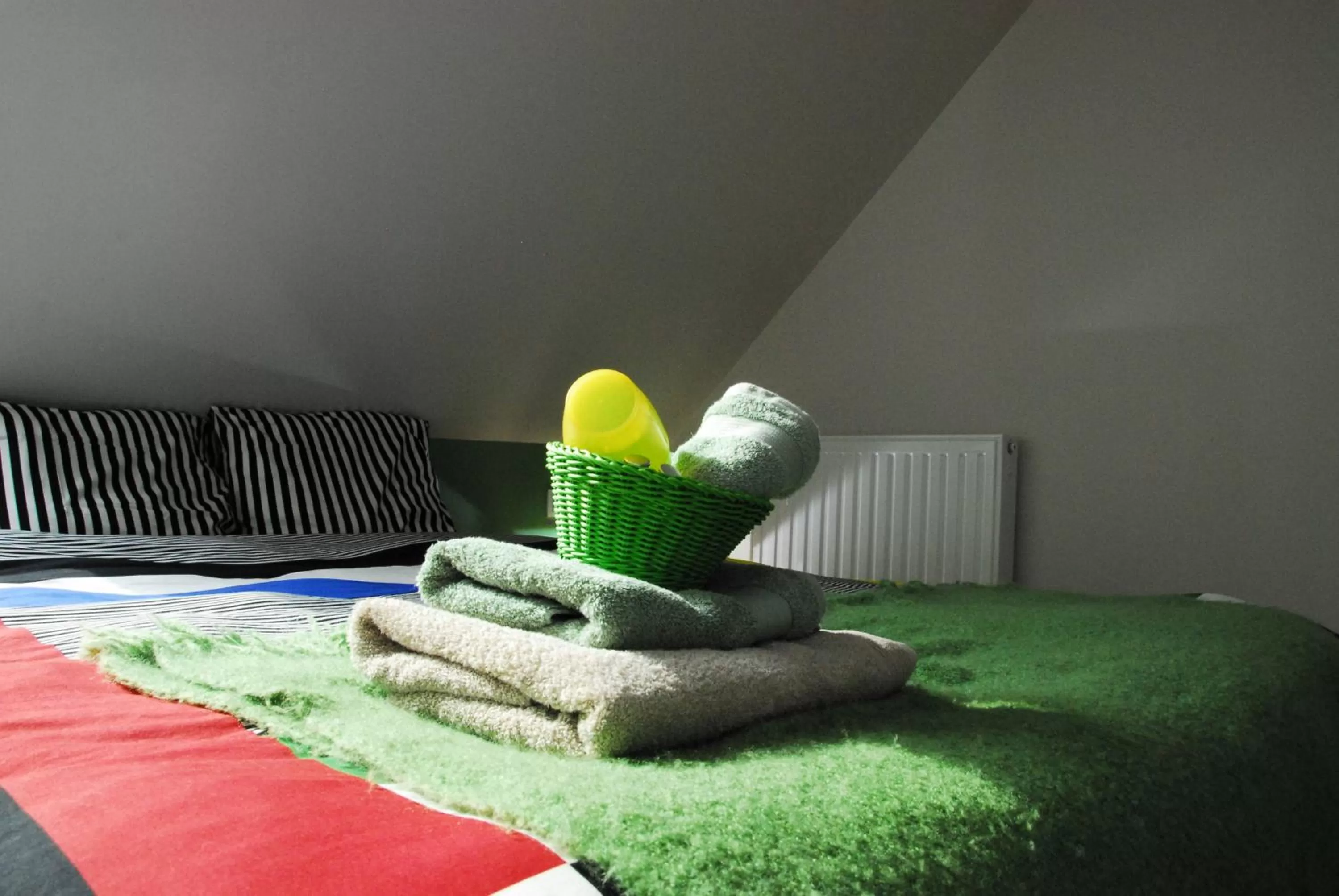 Bed in B&B Het Schaliënhof