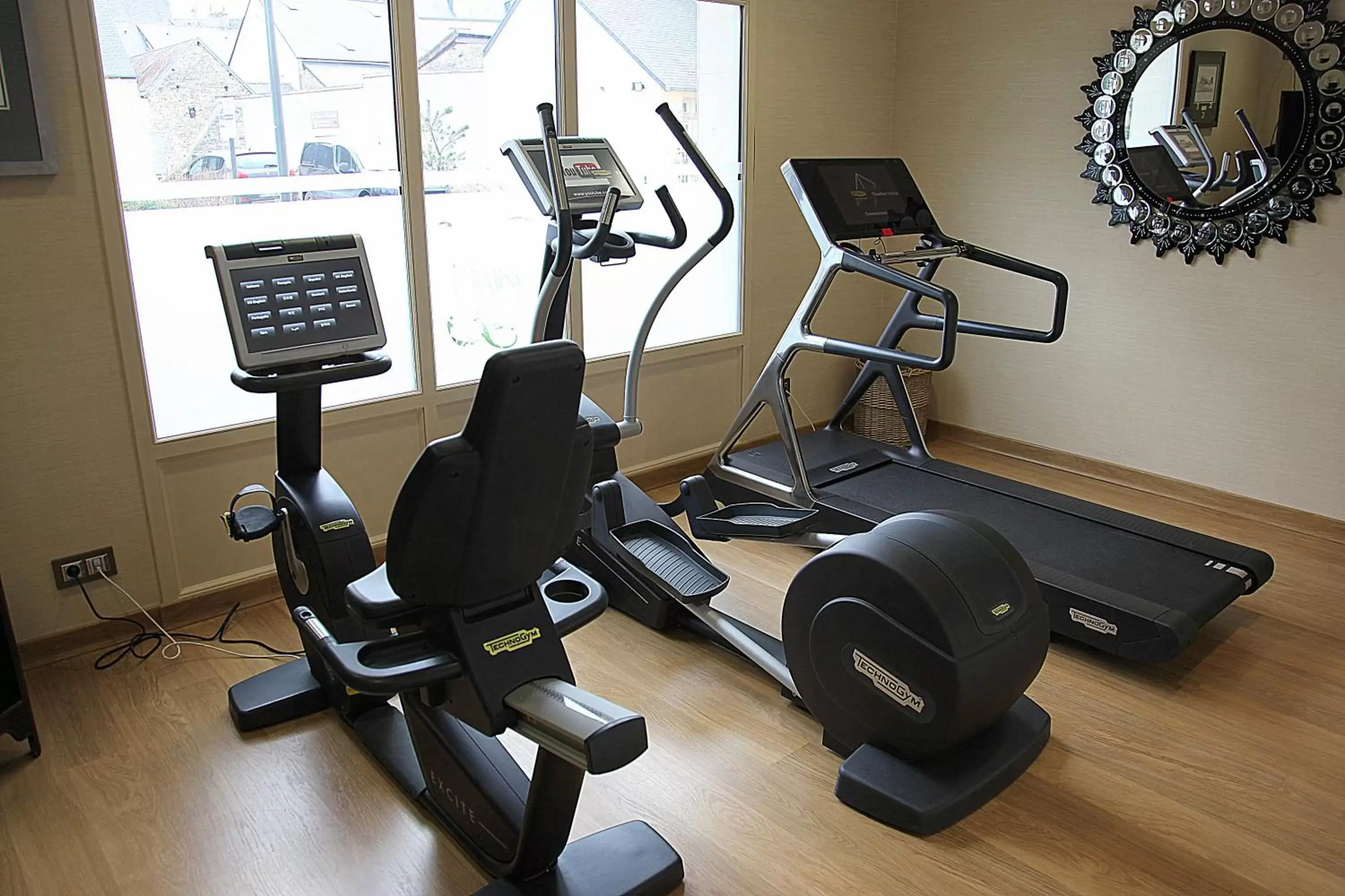 Fitness centre/facilities, Fitness Center/Facilities in Villa Lara Hotel