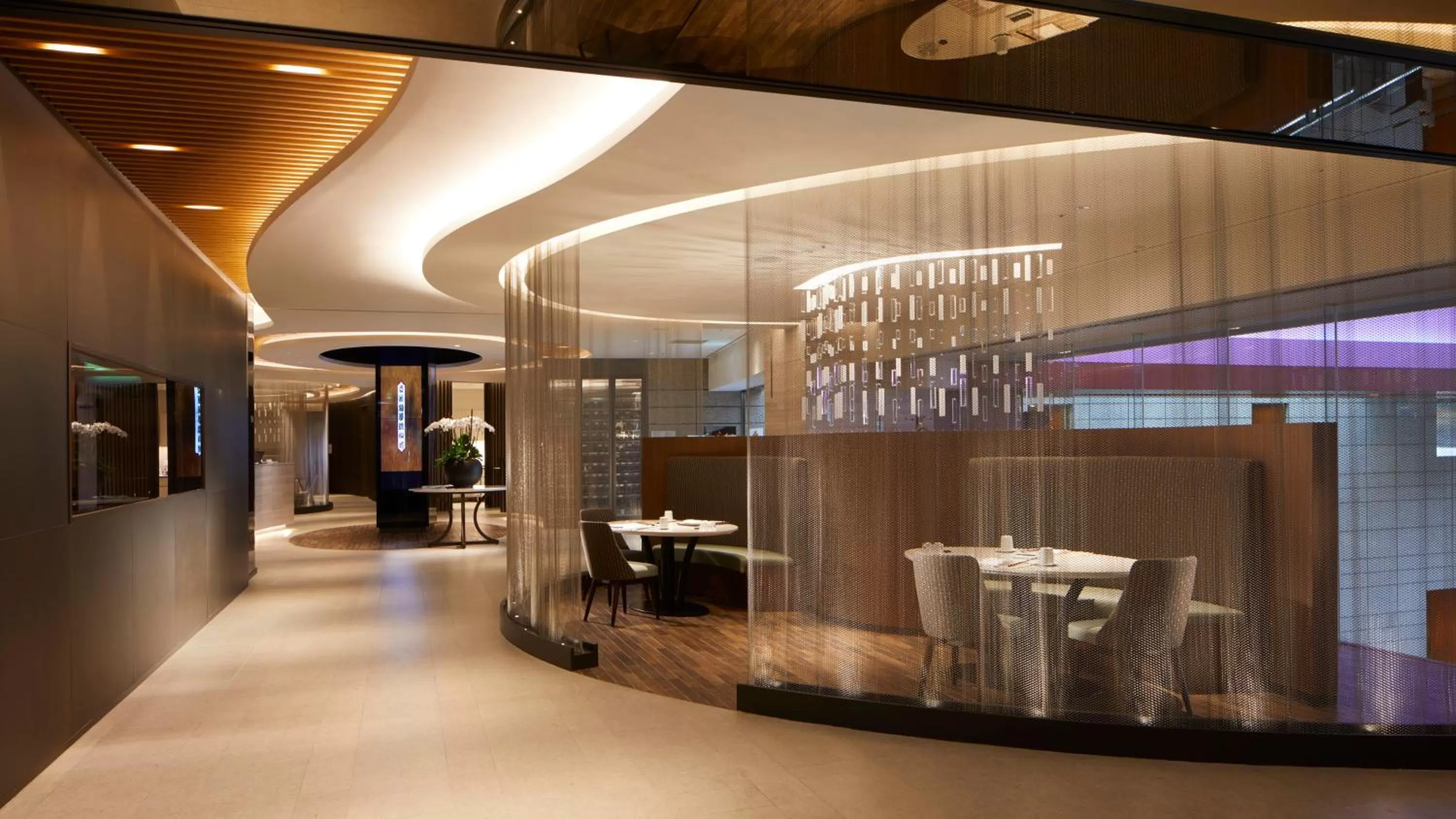 Restaurant/places to eat in InterContinental Seoul COEX, an IHG Hotel