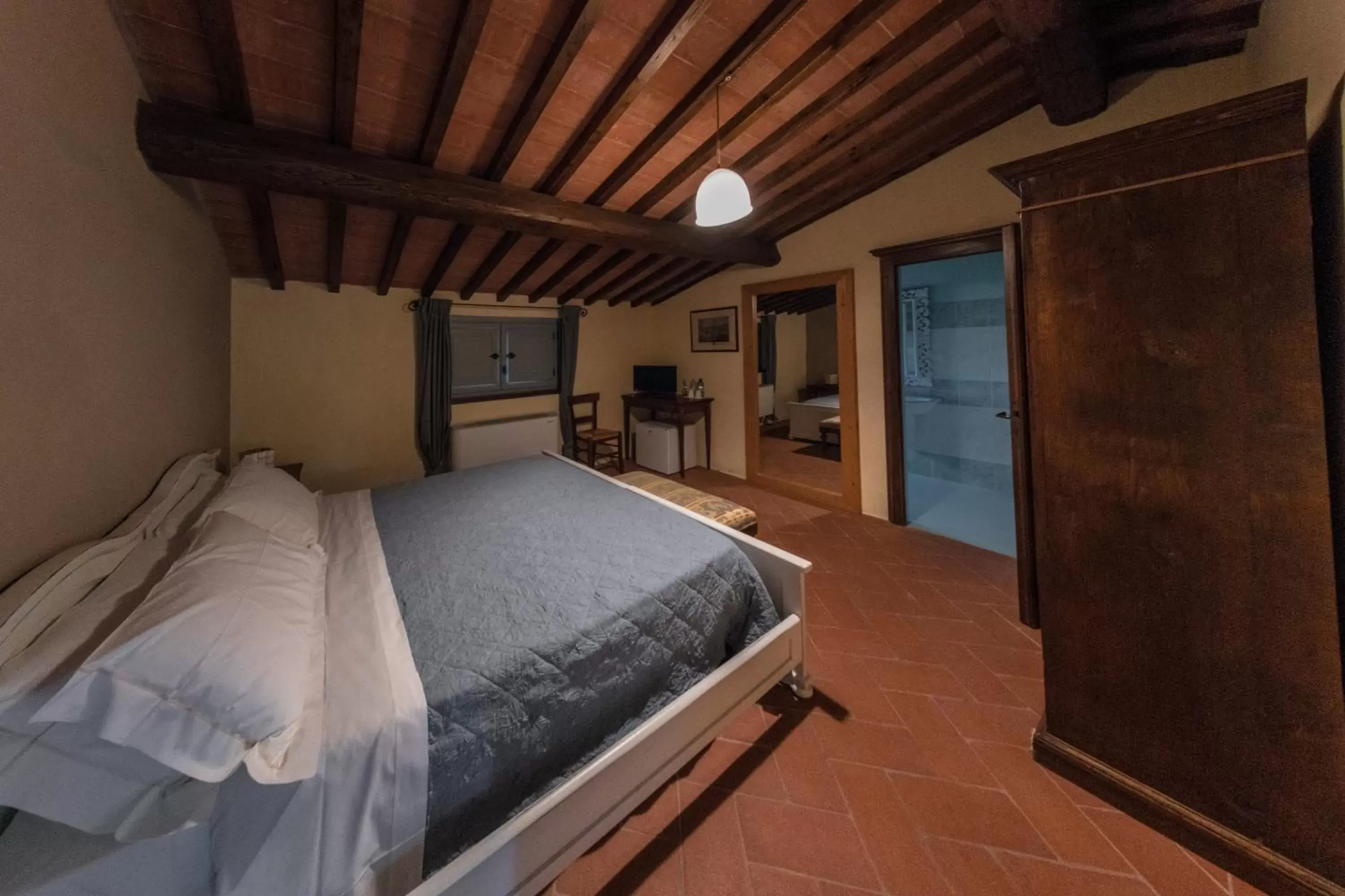 Bed in Locanda di Santantimo