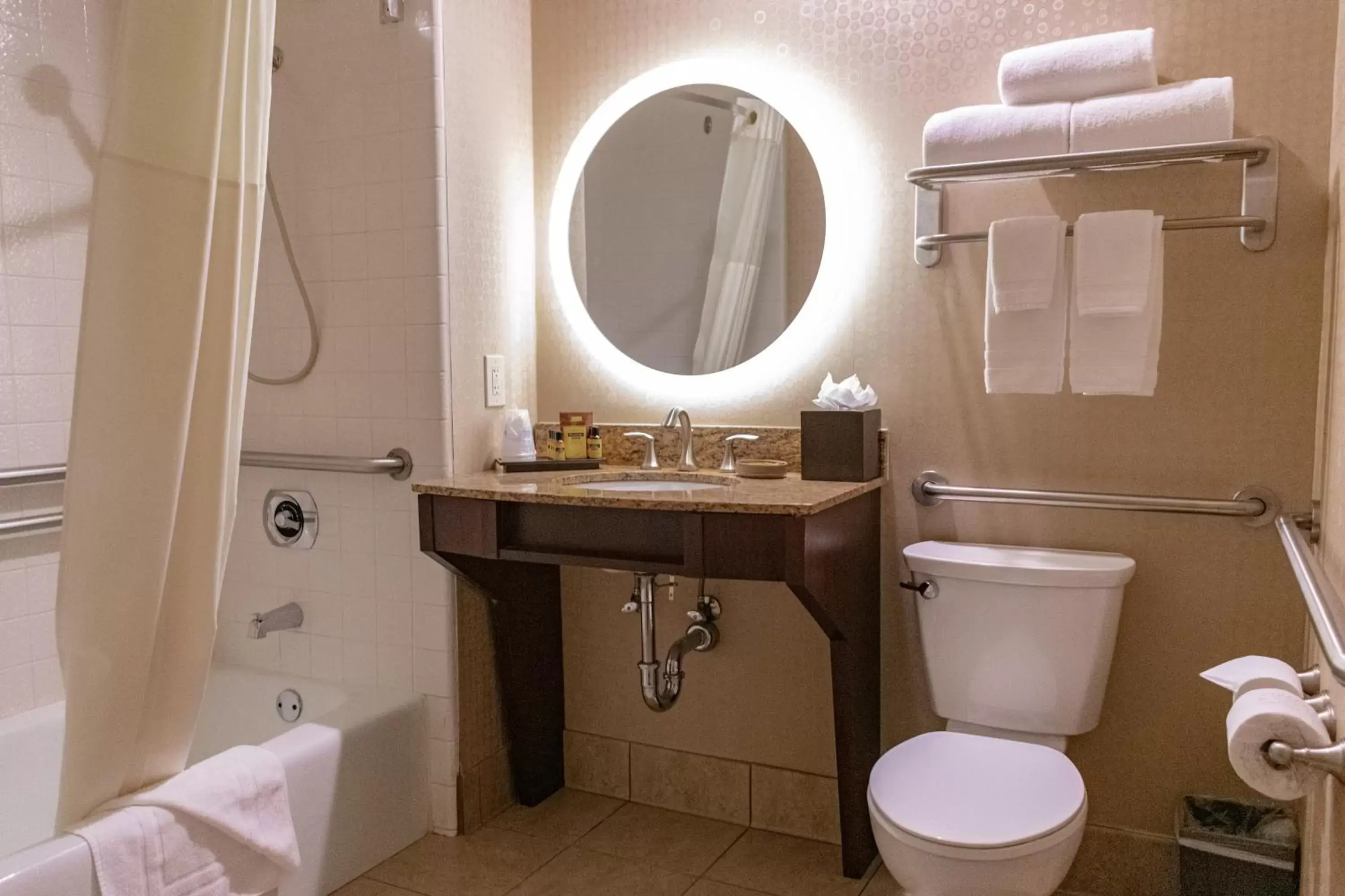 Bathroom in Best Western Plus Suites Hotel Coronado Island