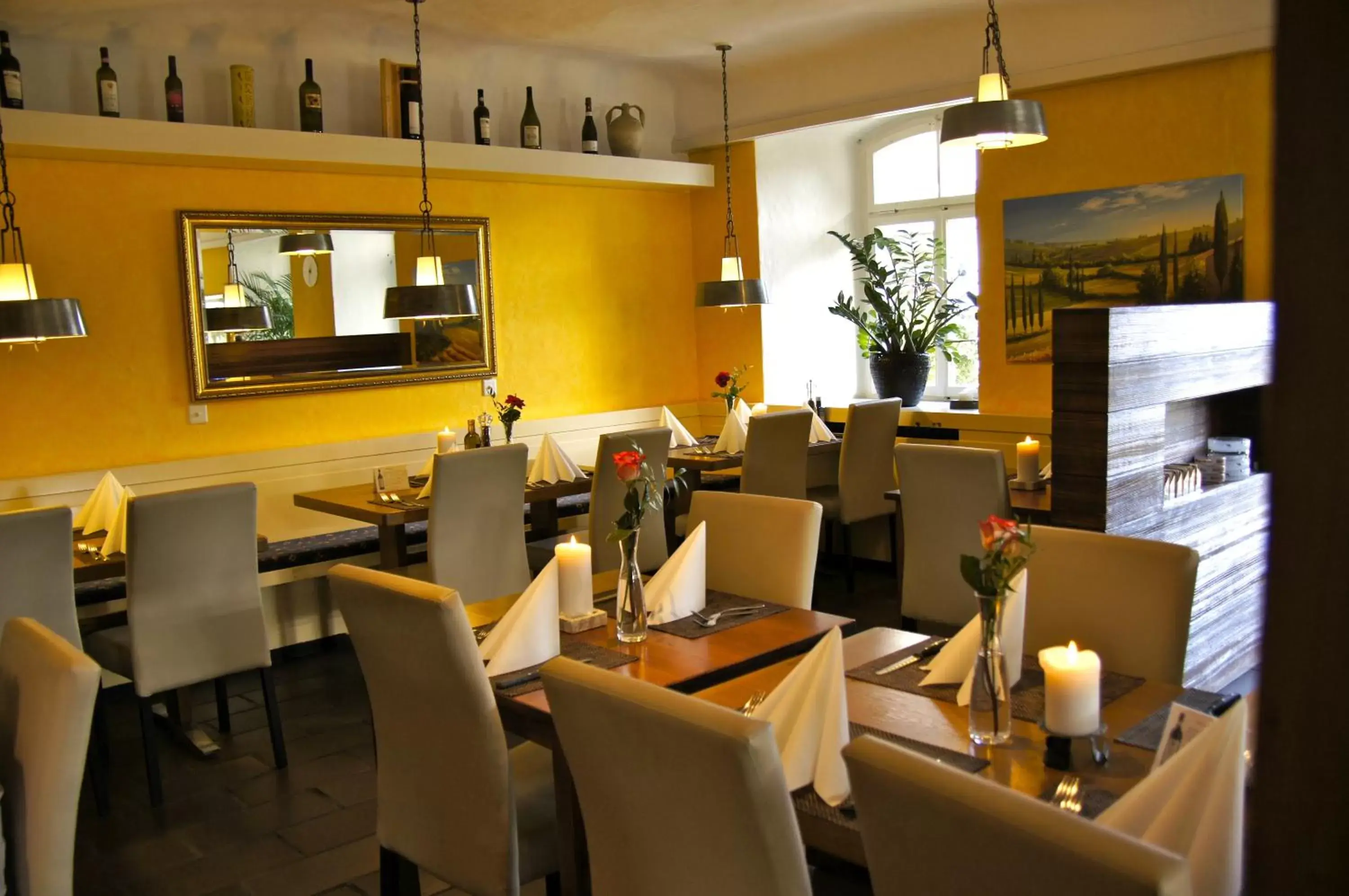 Restaurant/Places to Eat in Hotel Rotes Haus