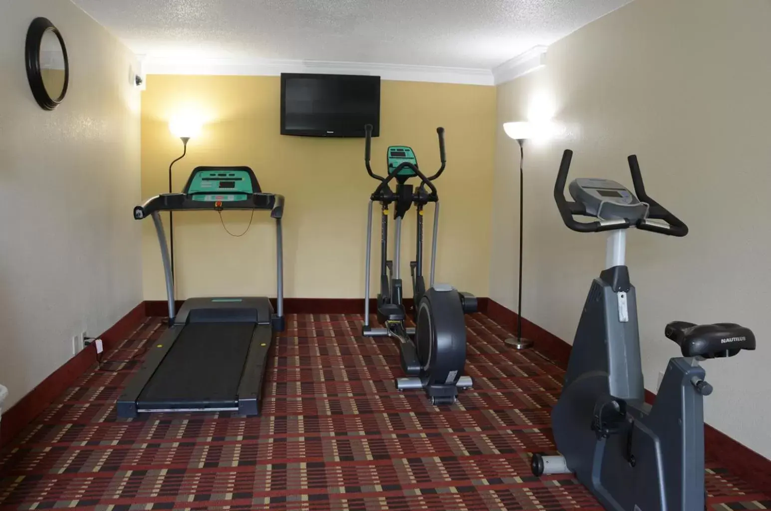 Fitness centre/facilities, Fitness Center/Facilities in Baymont by Wyndham Nashville Airport