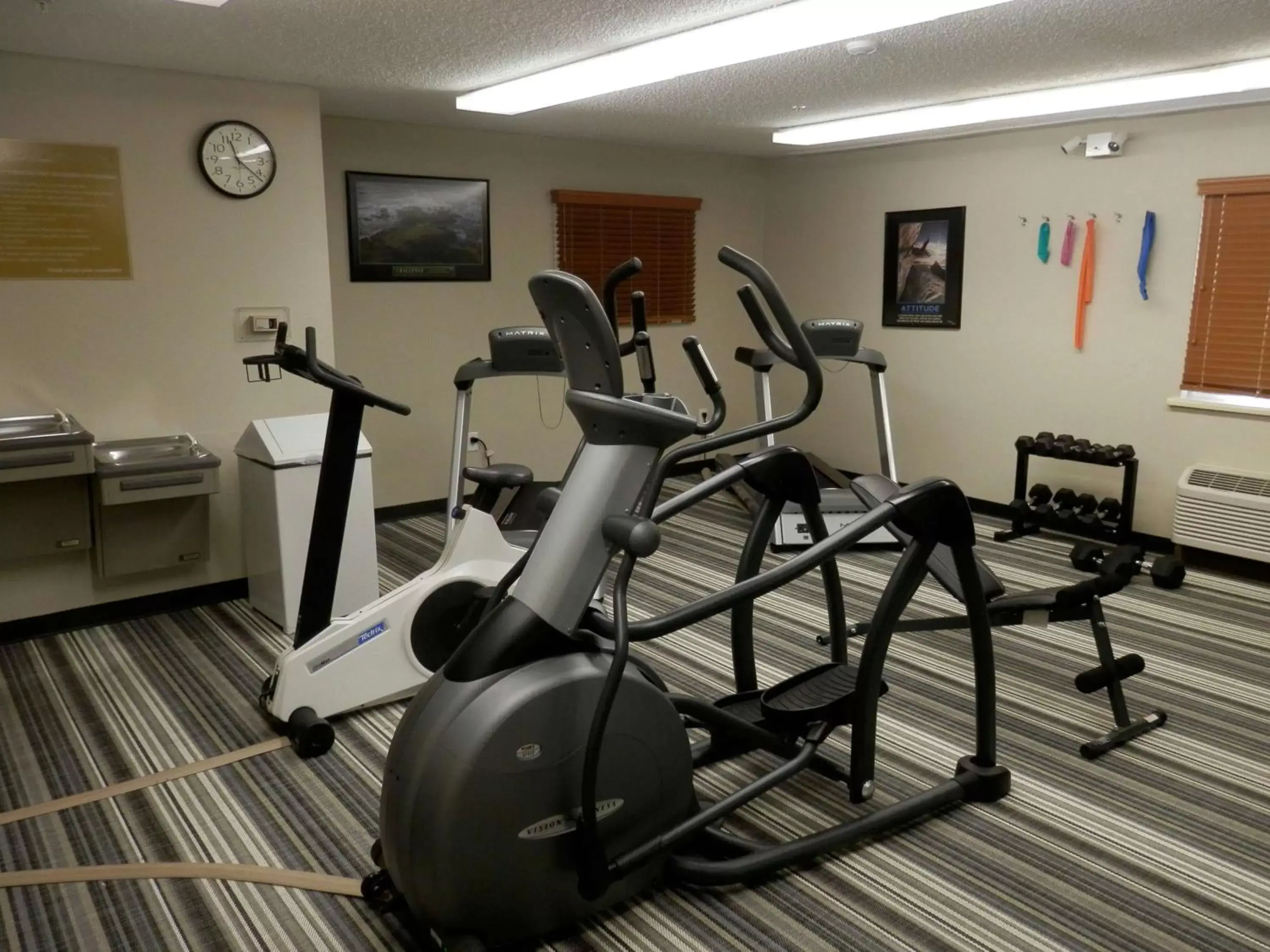 Spa and wellness centre/facilities, Fitness Center/Facilities in Sonesta Simply Suites Houston – NASA Clear Lake