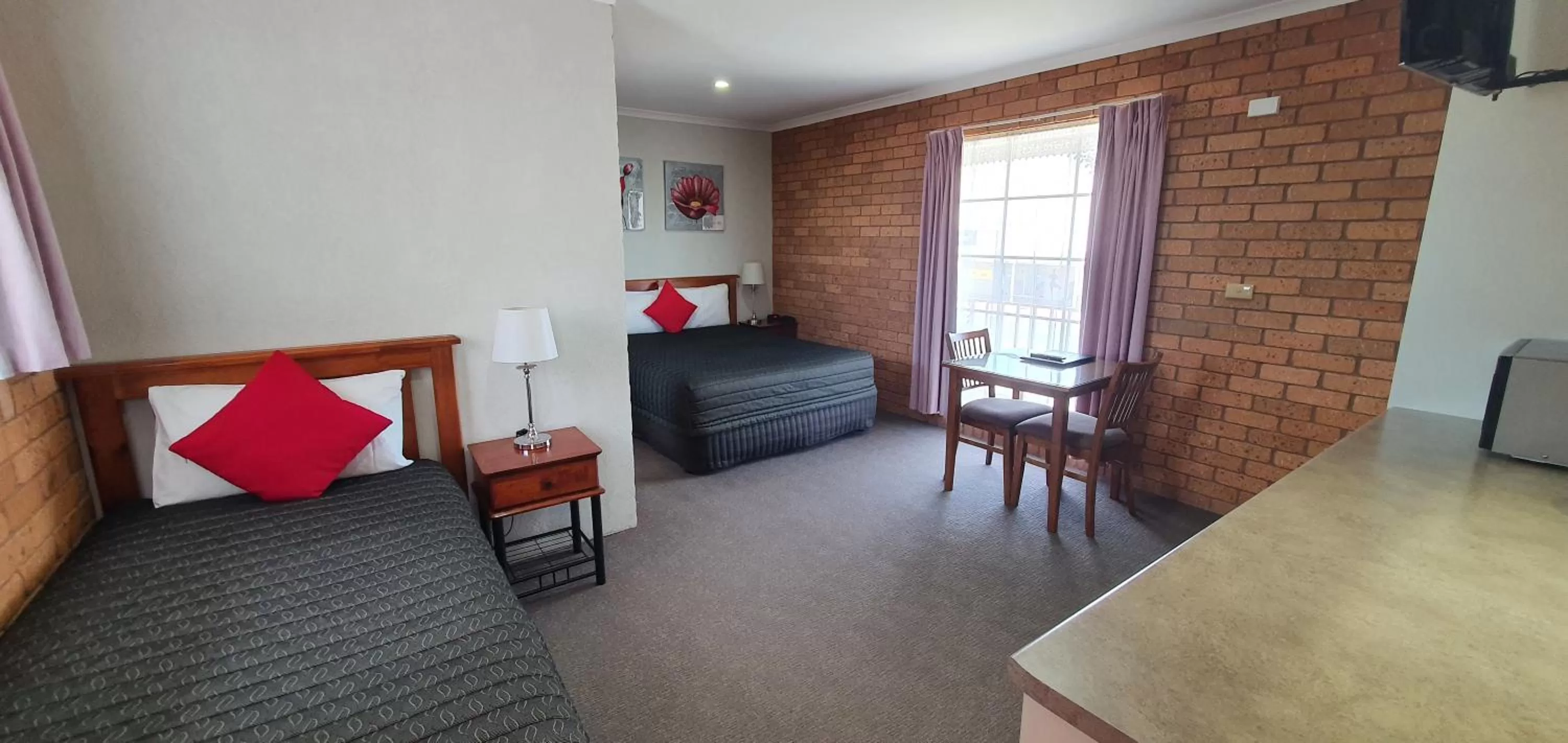 Standard Family Room in Centrepoint Motel Deniliquin