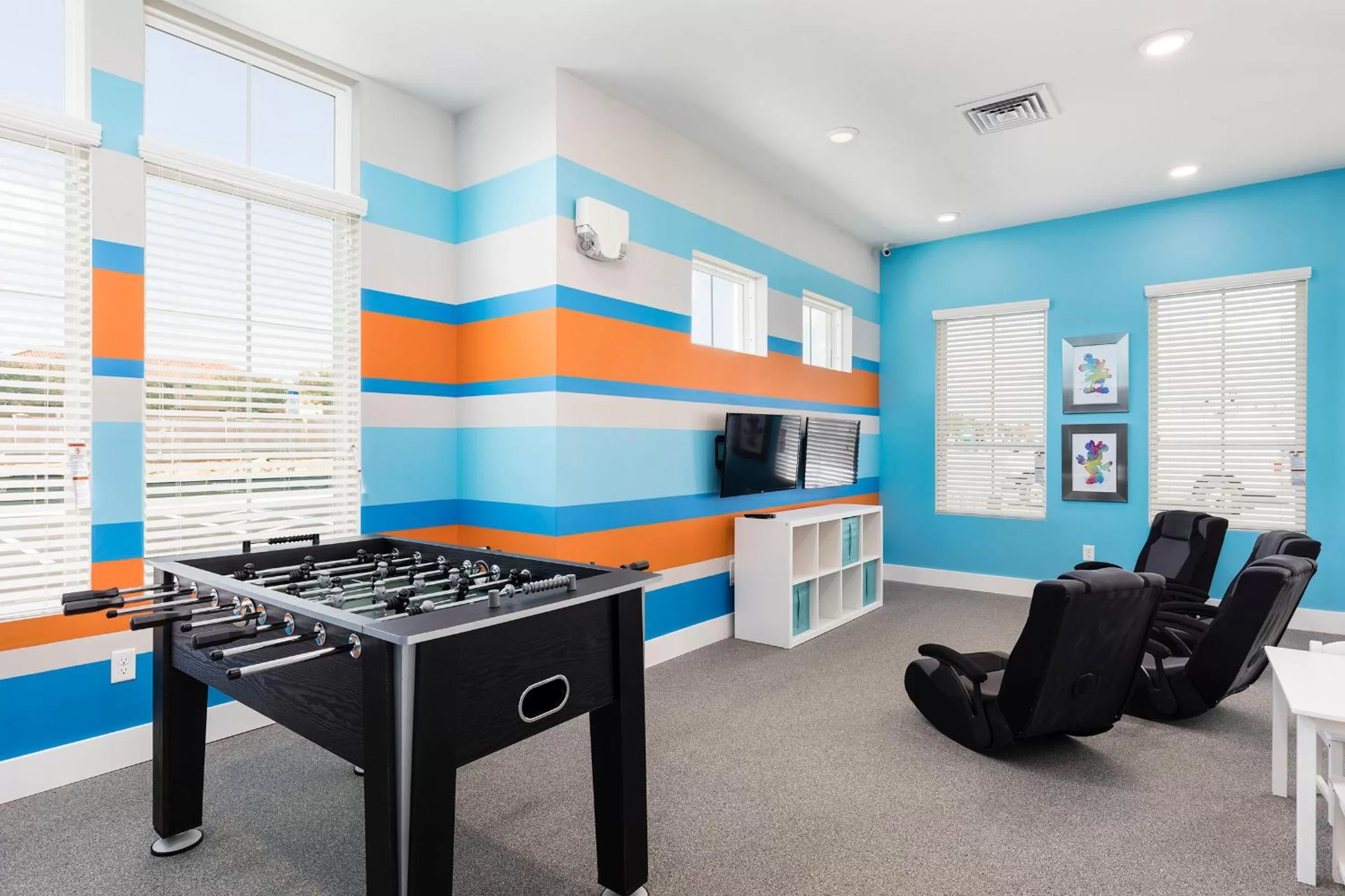 Game Room, Other Activities in Summerville Vacation Resort