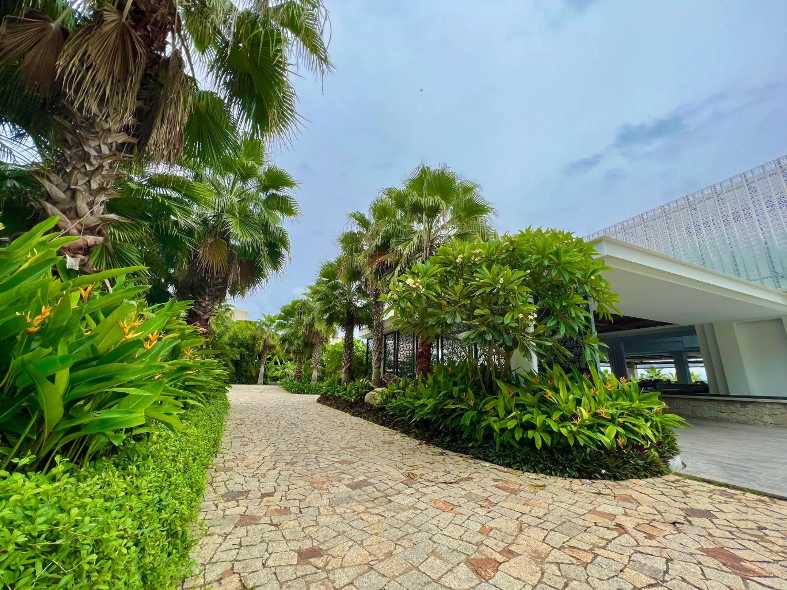 Day in Alibu Resort Nha Trang