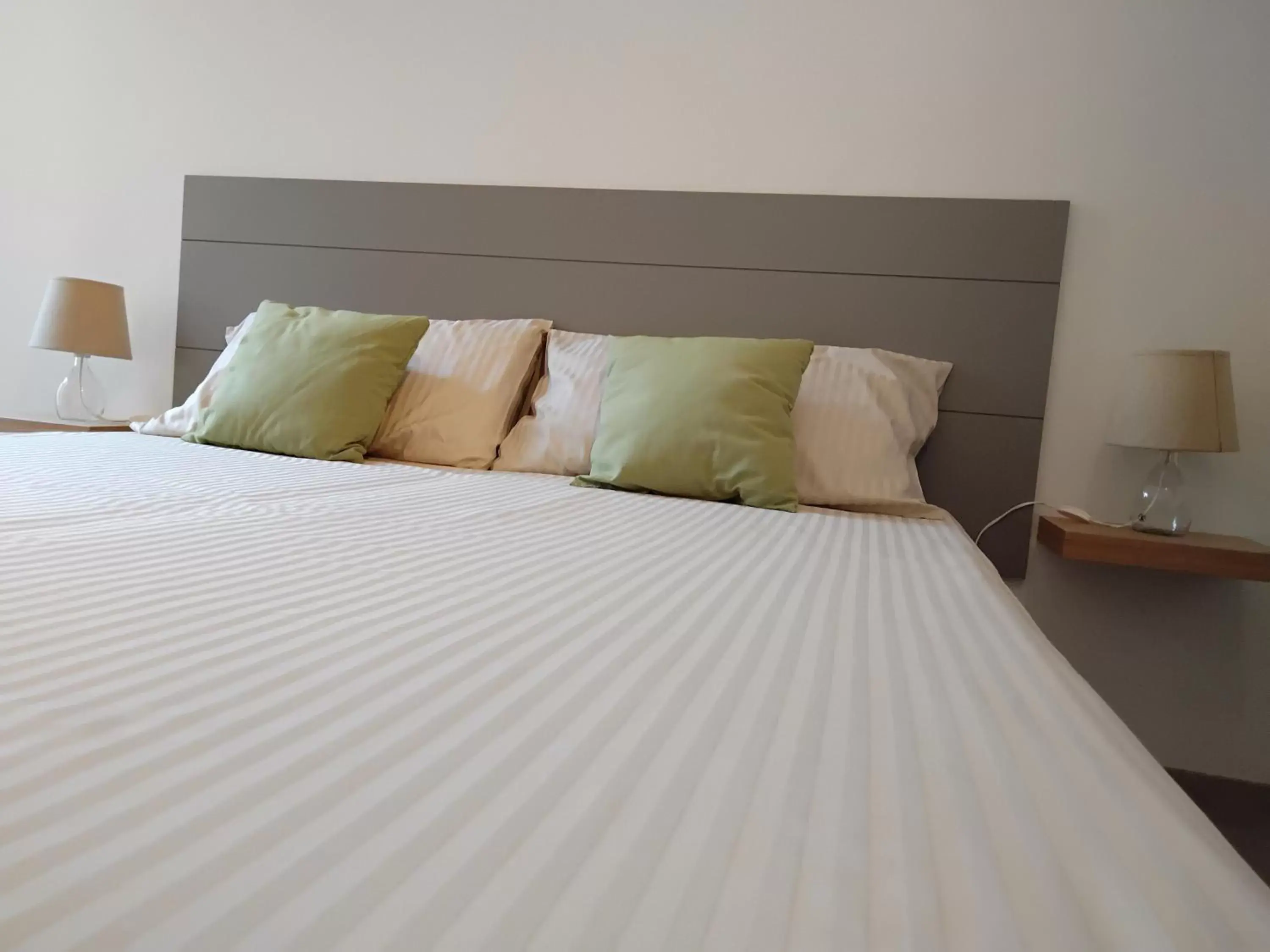 Bed in B&B Corso Trieste e Trento