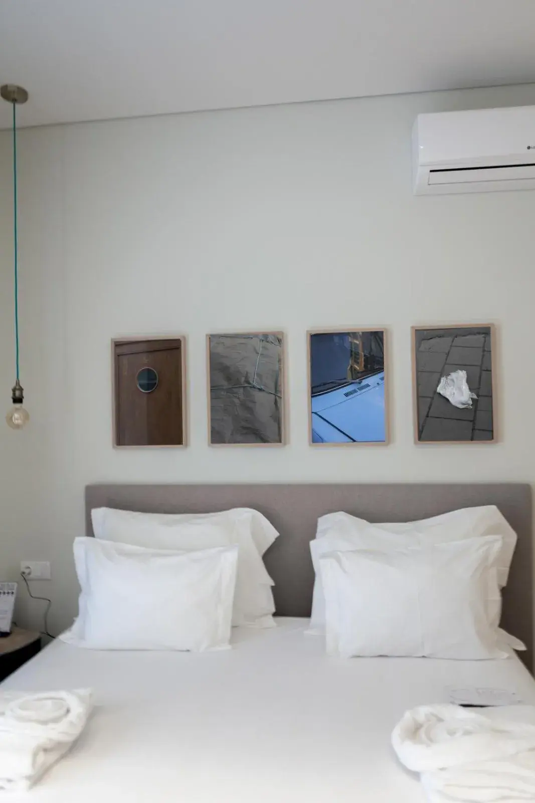 Bedroom, Bed in Esqina Urban Lodge