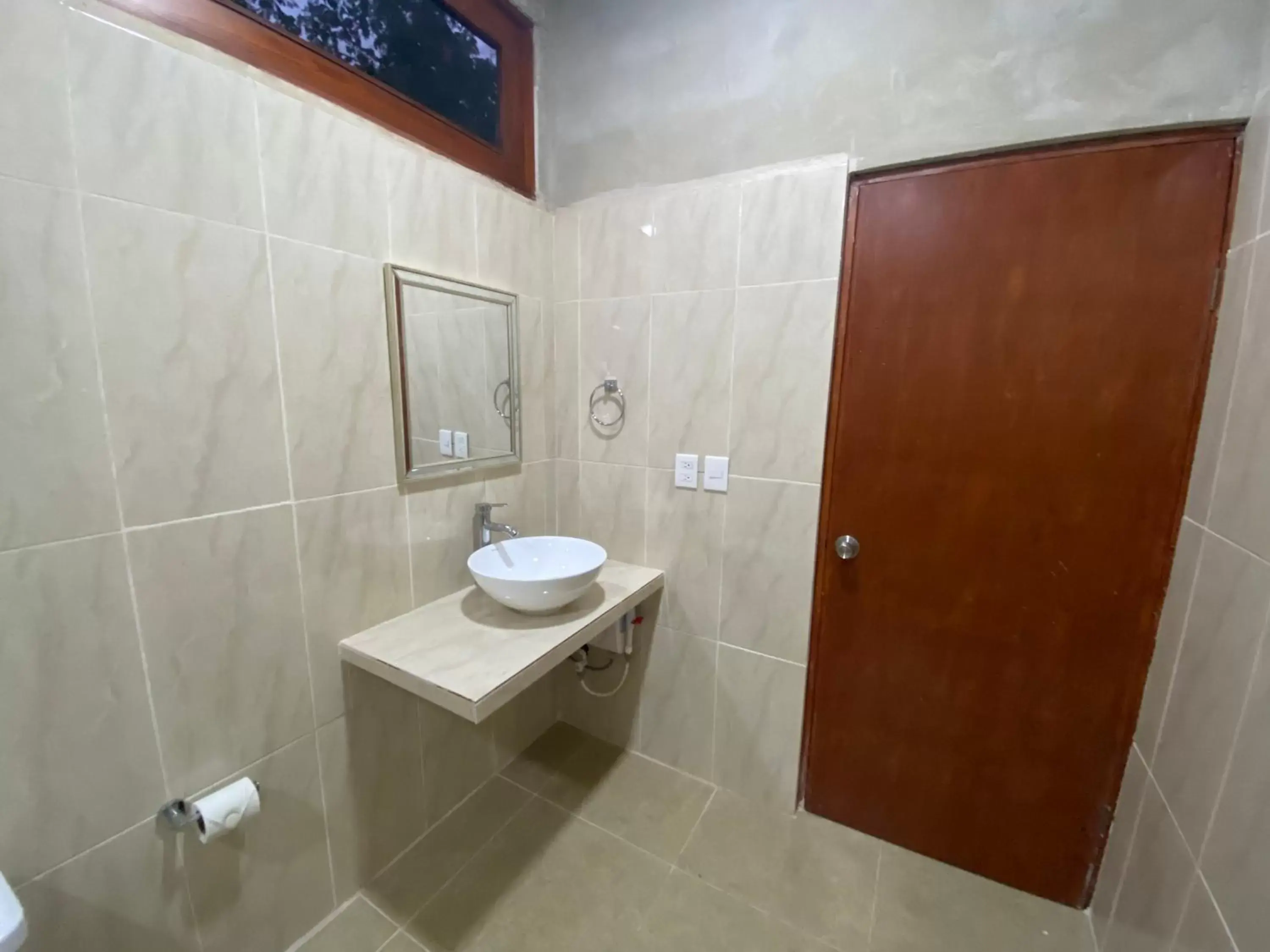 Bathroom in Casa Coronado Izamal