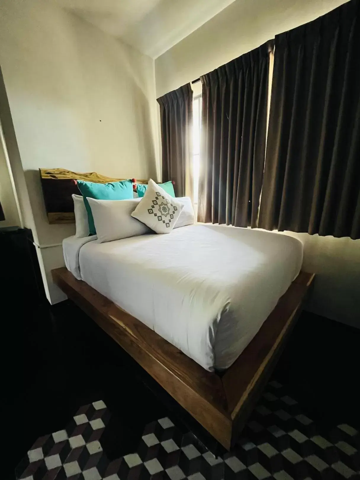 Bed in Maka Hotel Boutique