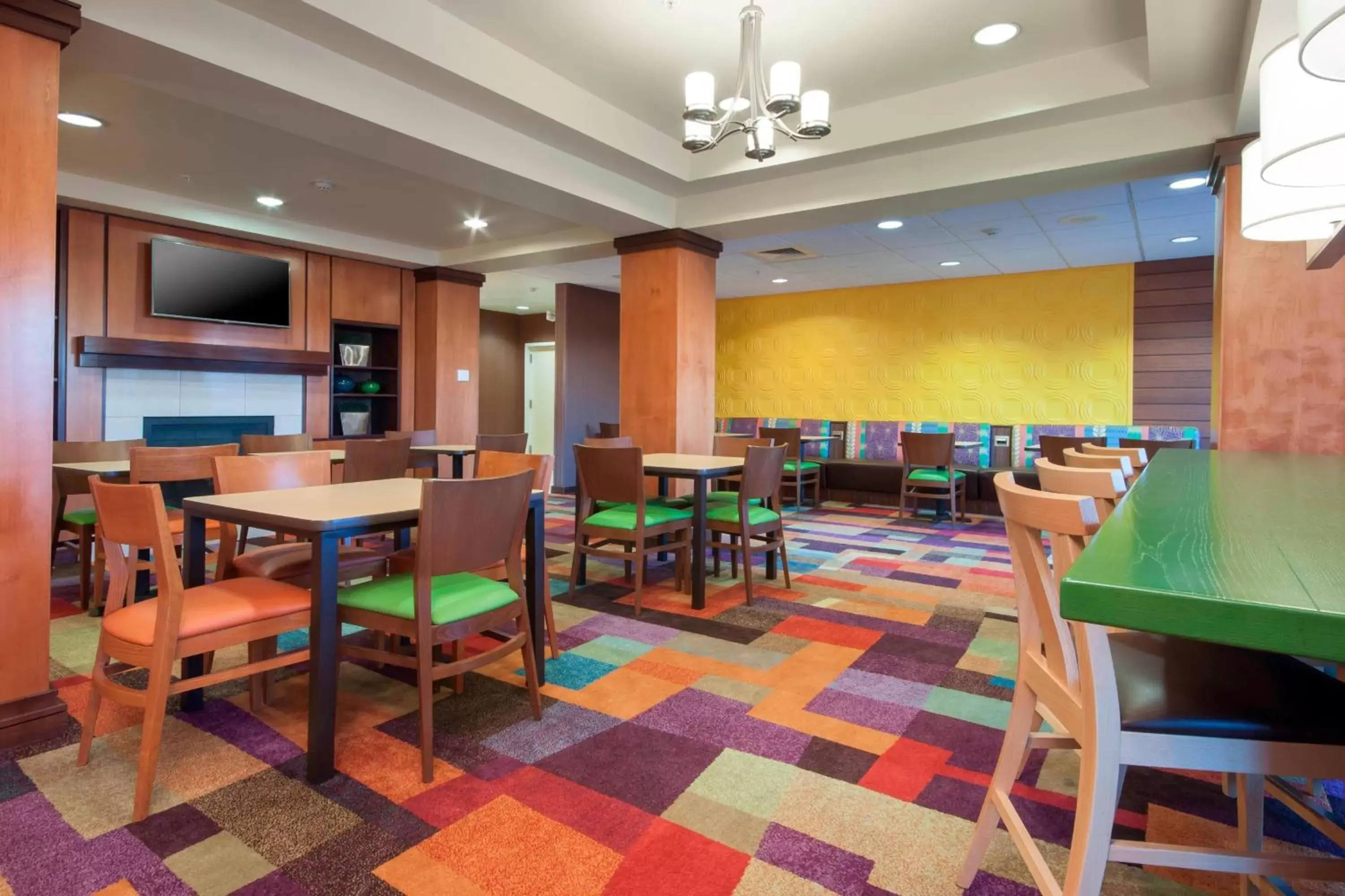 Breakfast, Restaurant/Places to Eat in Fairfield Inn & Suites El Centro