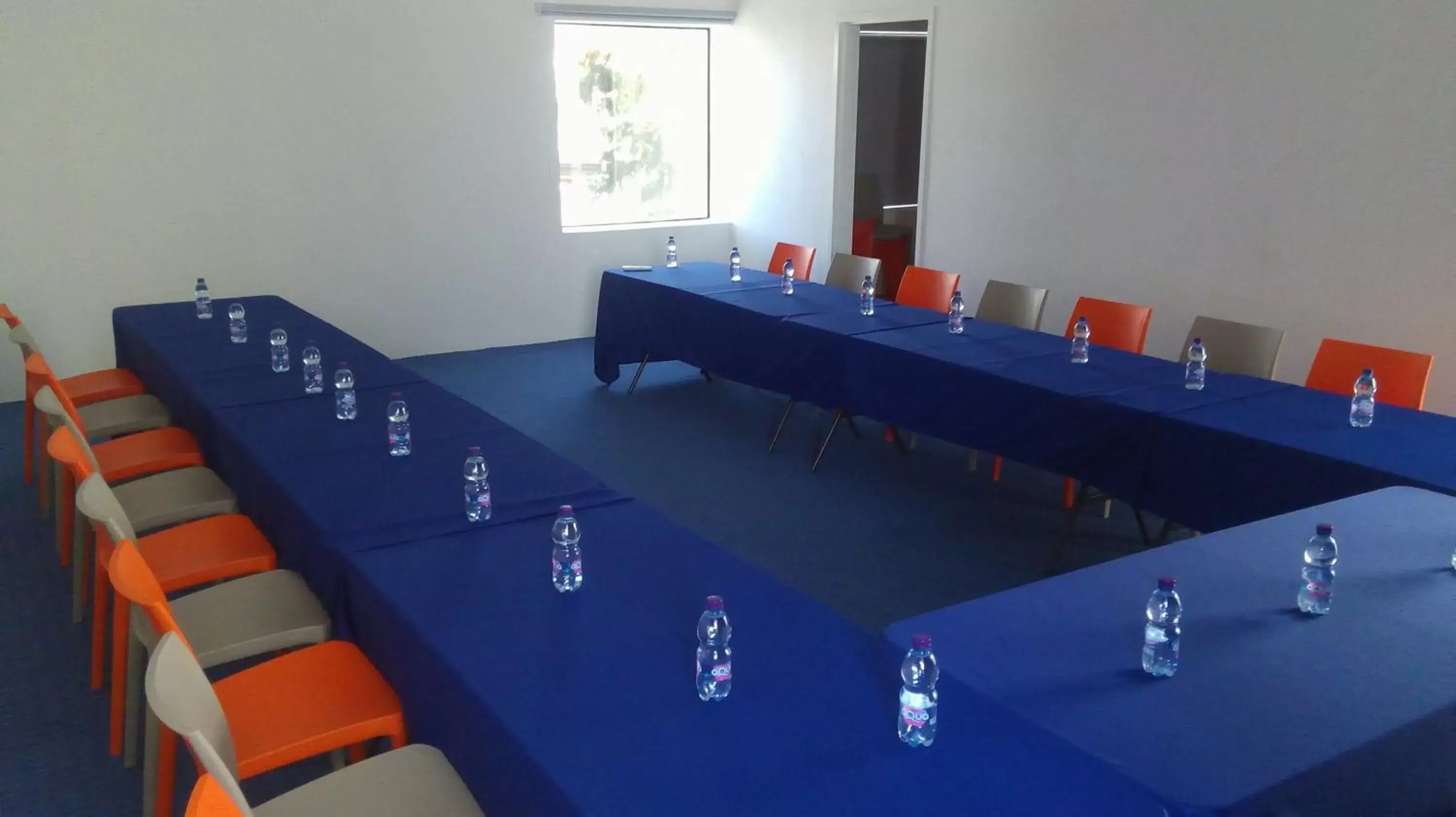 Meeting/conference room in Hotel Star Express Puebla