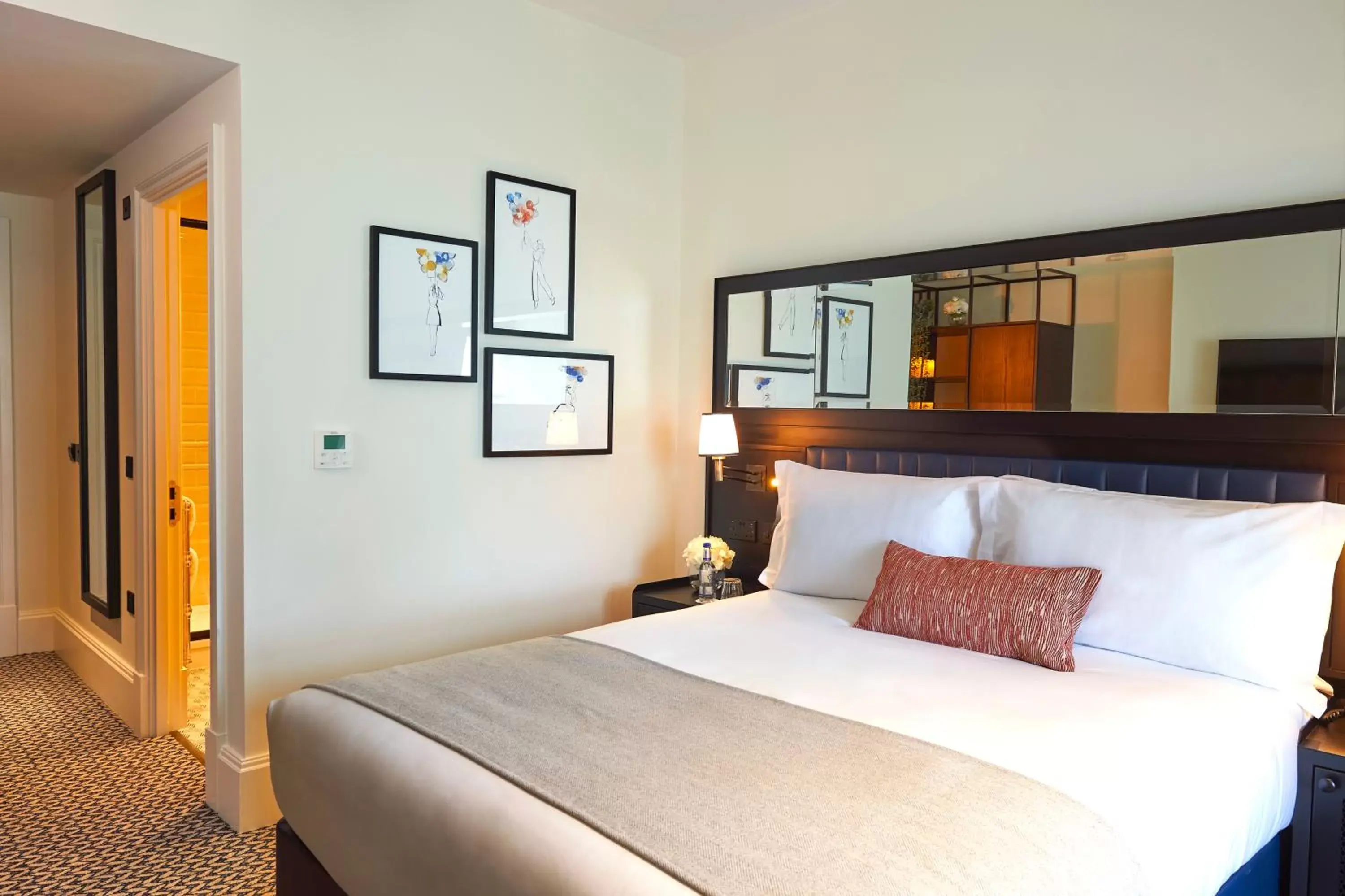 Double Room in The Grand Hotel Birmingham