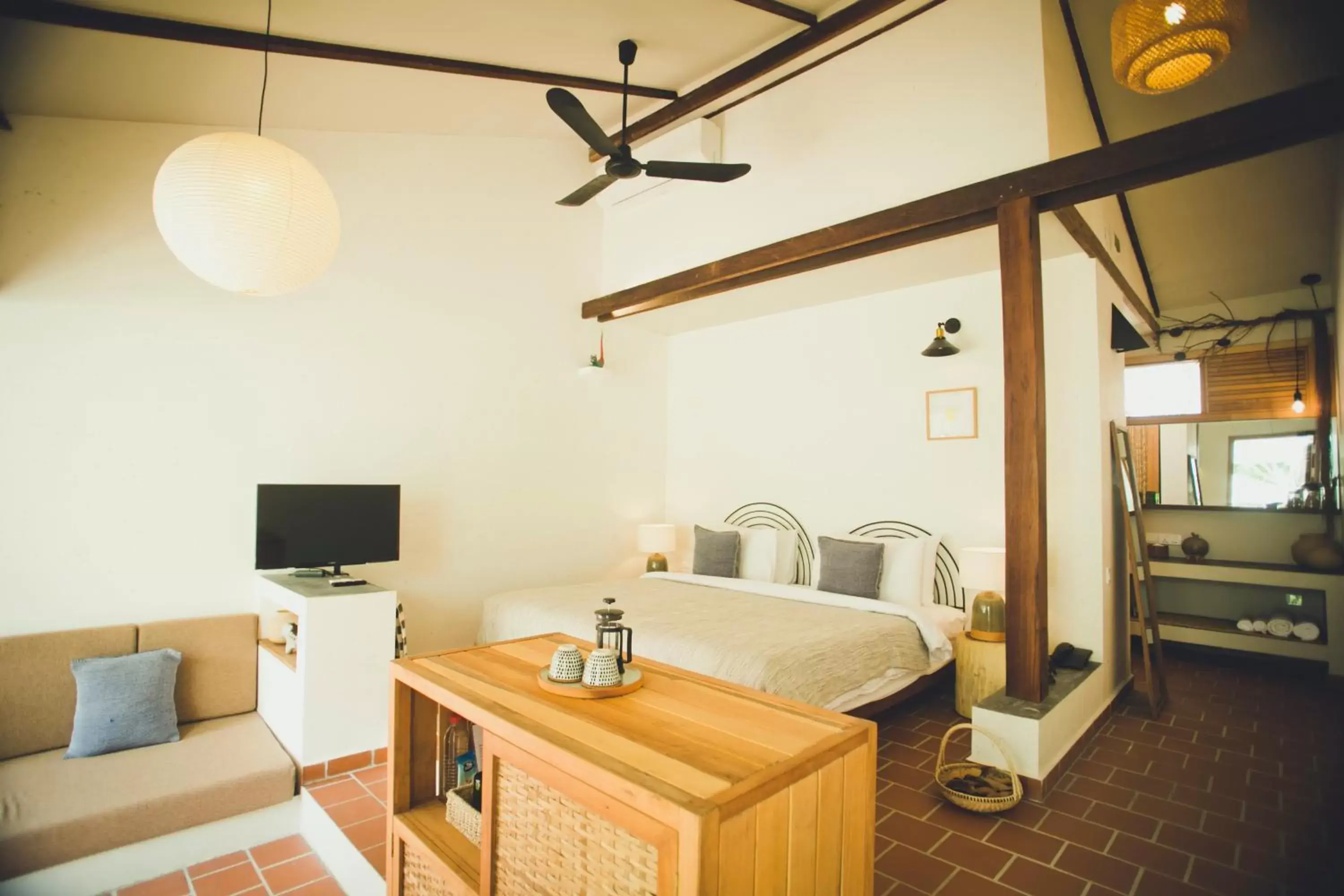 Villa Theato Double in iRoHa Garden Hotel & Resort Villa Theato Double in iRoHa Garden Hotel & Resort