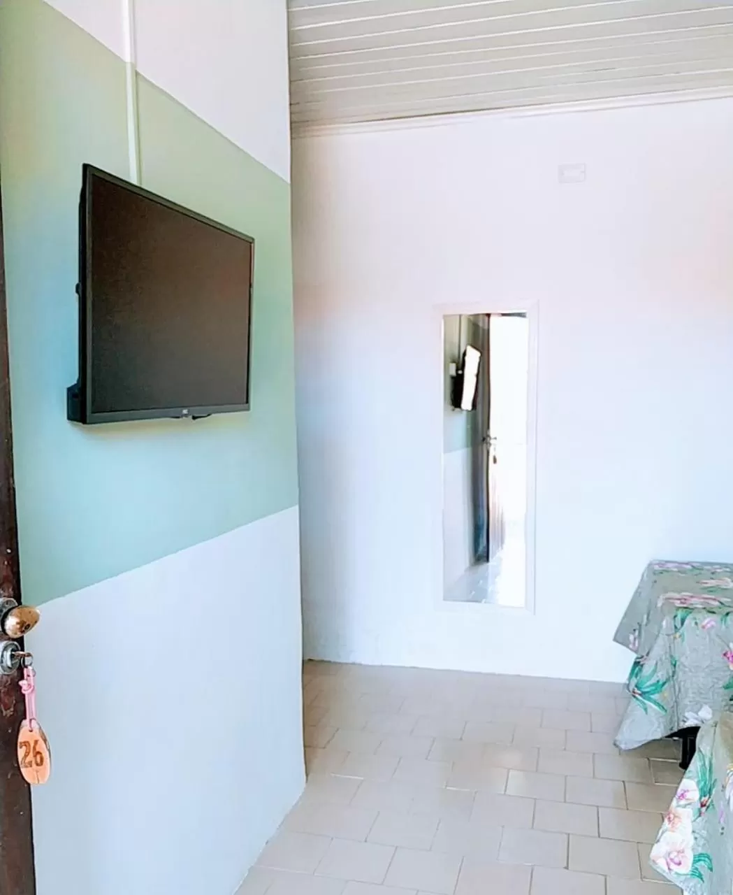 Comfort Triple Room in Morada dos Coqueiros Praia Hotel