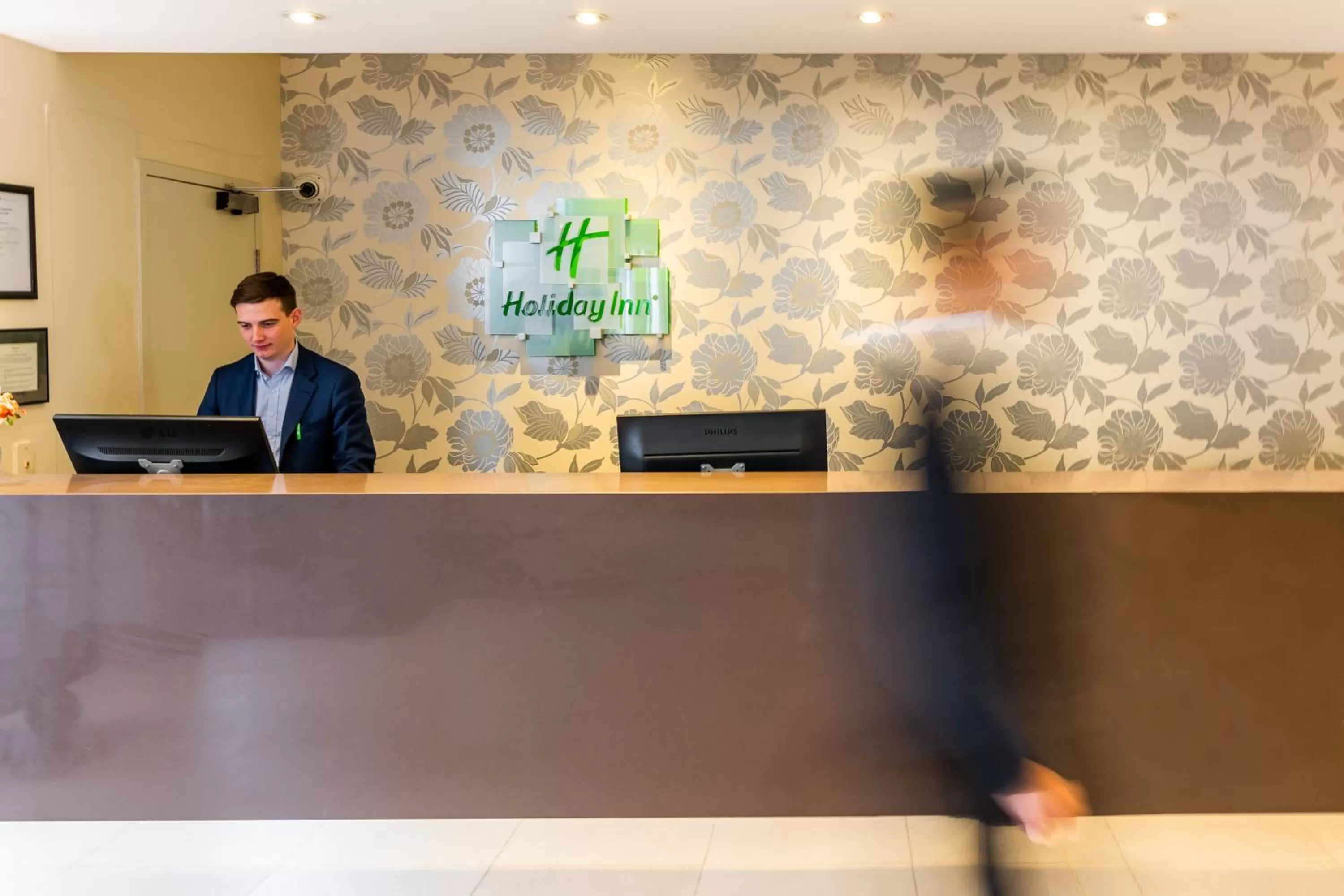 Property building in Holiday Inn Parramatta by IHG