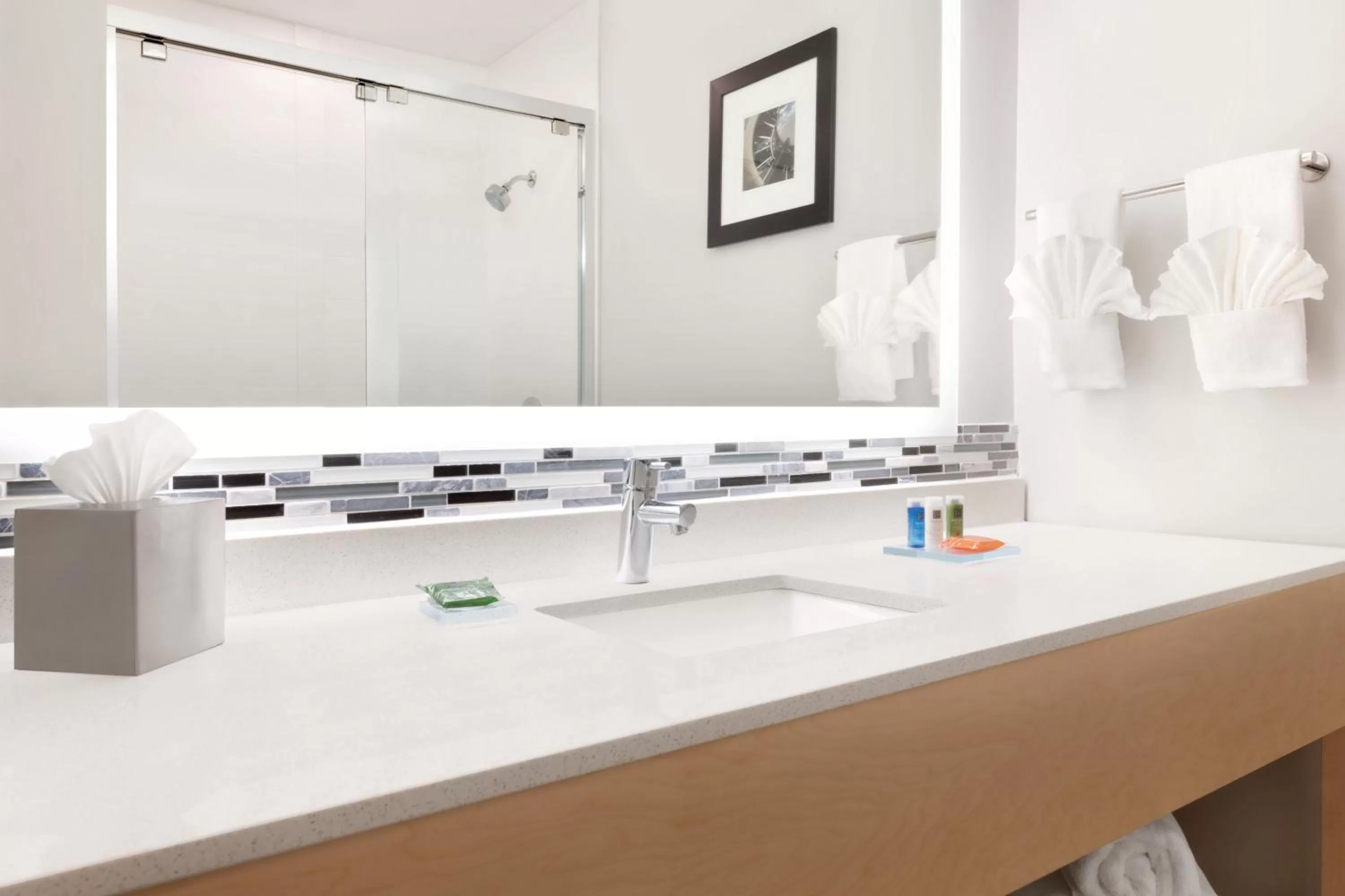 Bathroom in Radisson Hotel Charlotte Airport