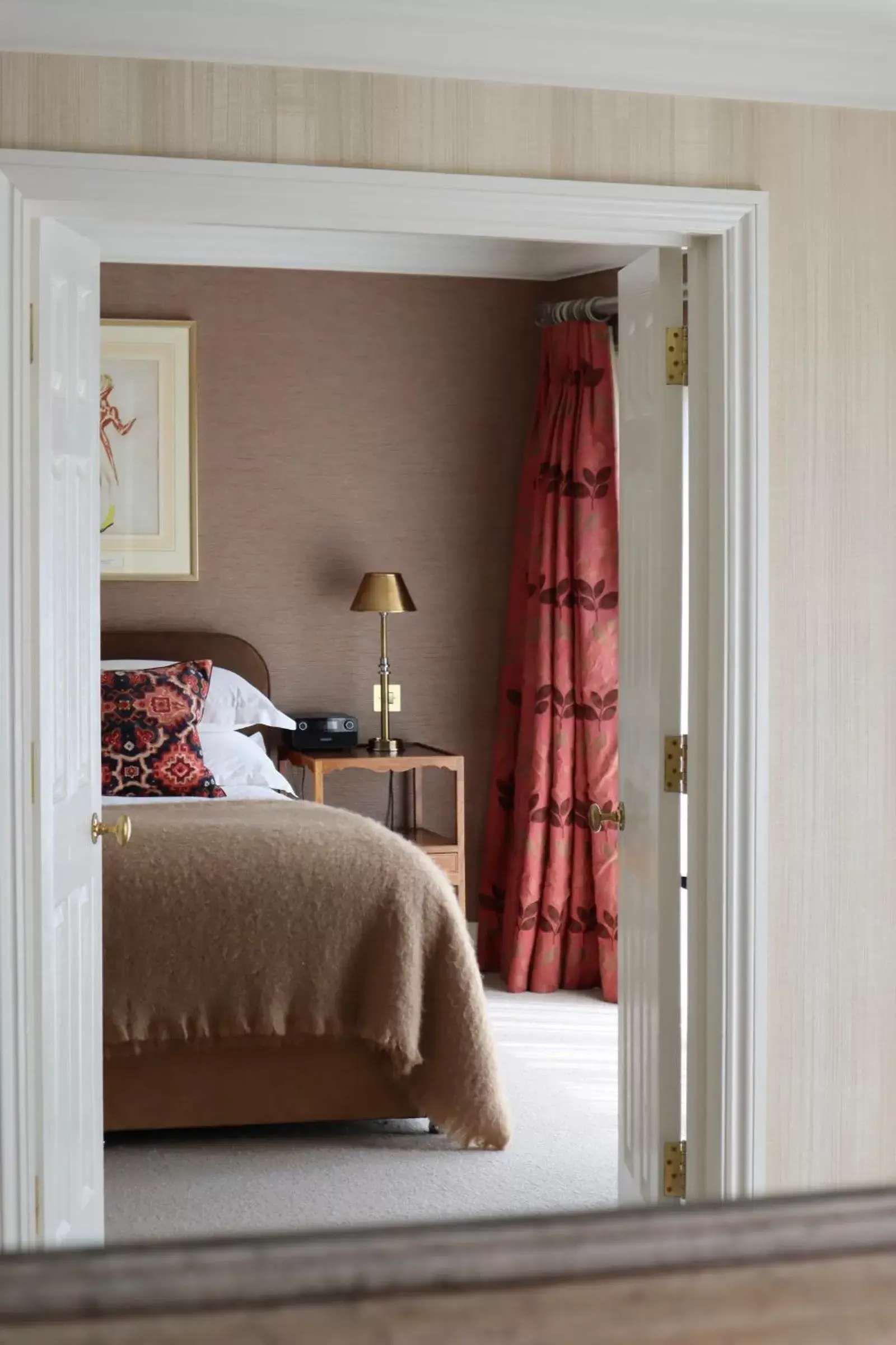 Bedroom, Bed in The Vineyard Hotel & Spa