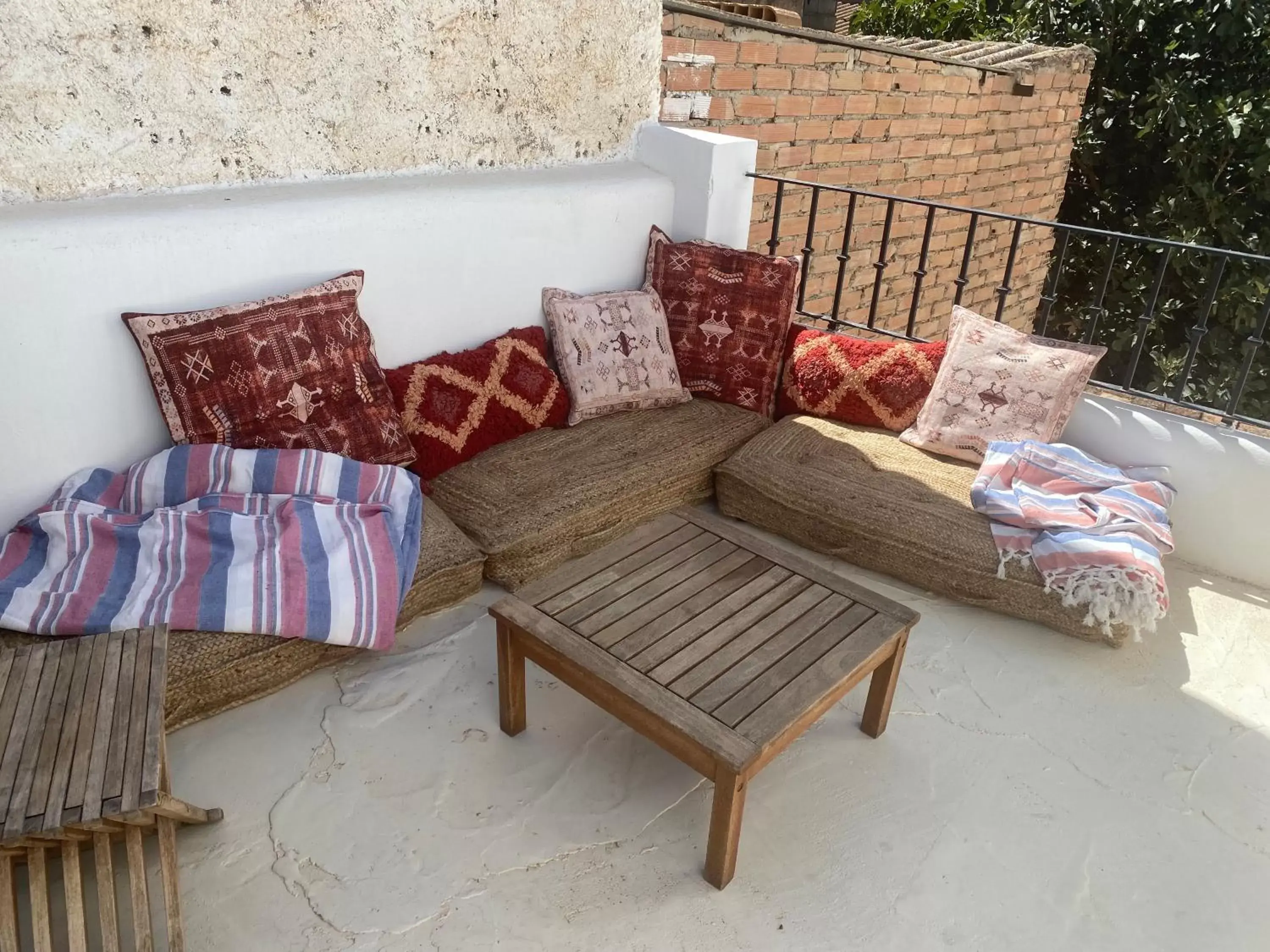 Day, Seating Area in Casa Limon