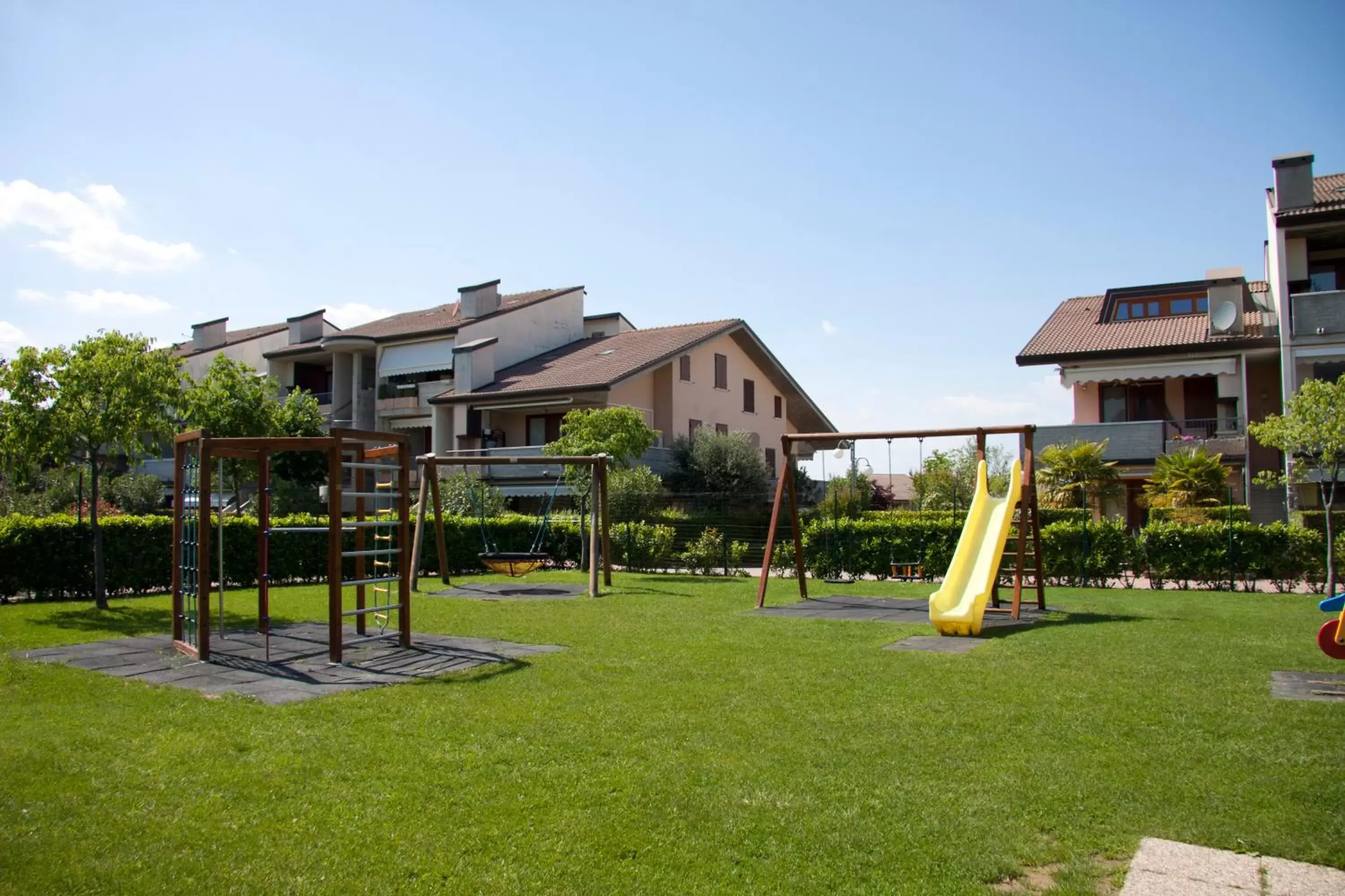 Children play ground, Property Building in Lauri & Faggi