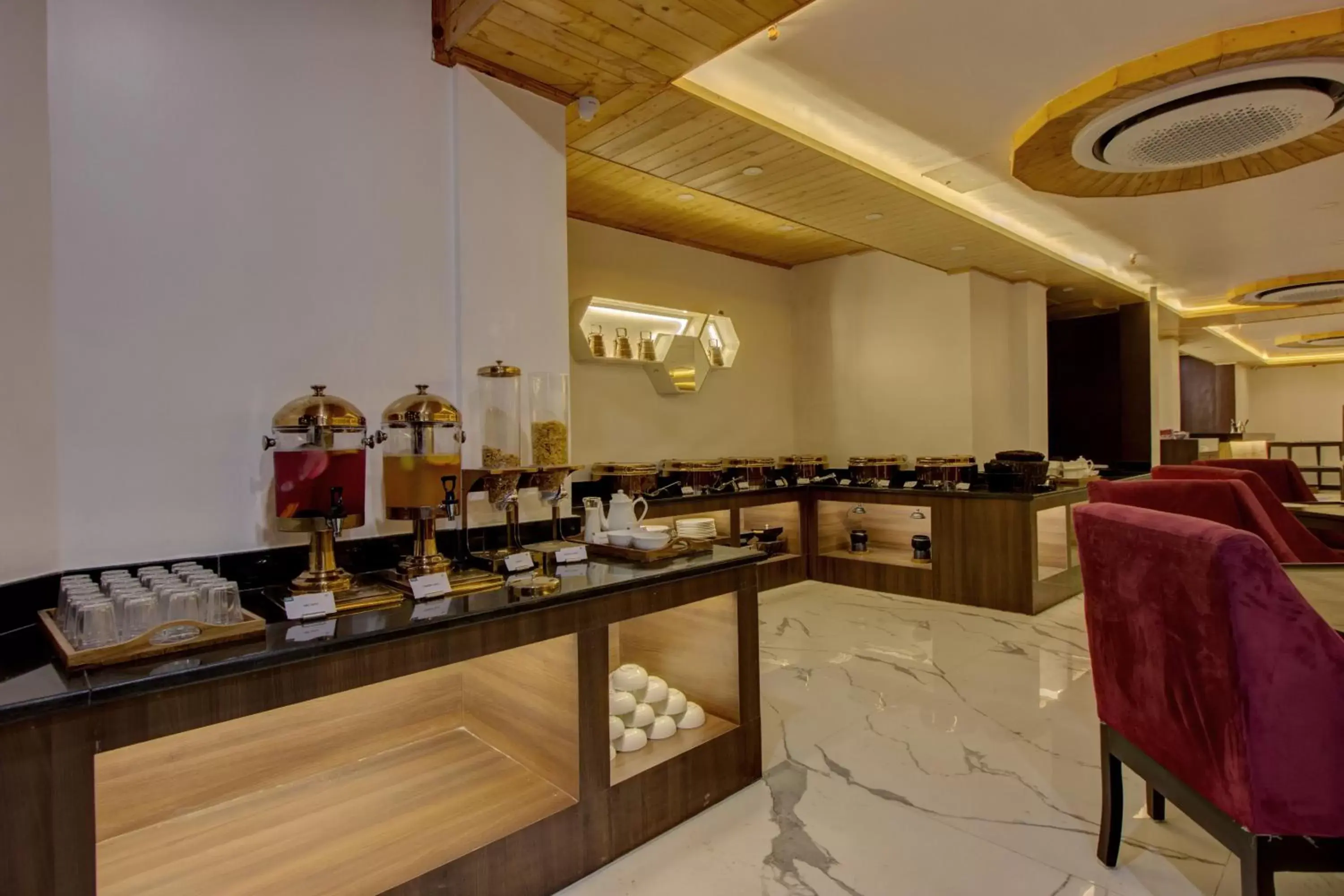 Restaurant/places to eat in Woodrock Luxury Boutique Hotel Restaurant/places to eat in Woodrock Luxury Boutique Hotel