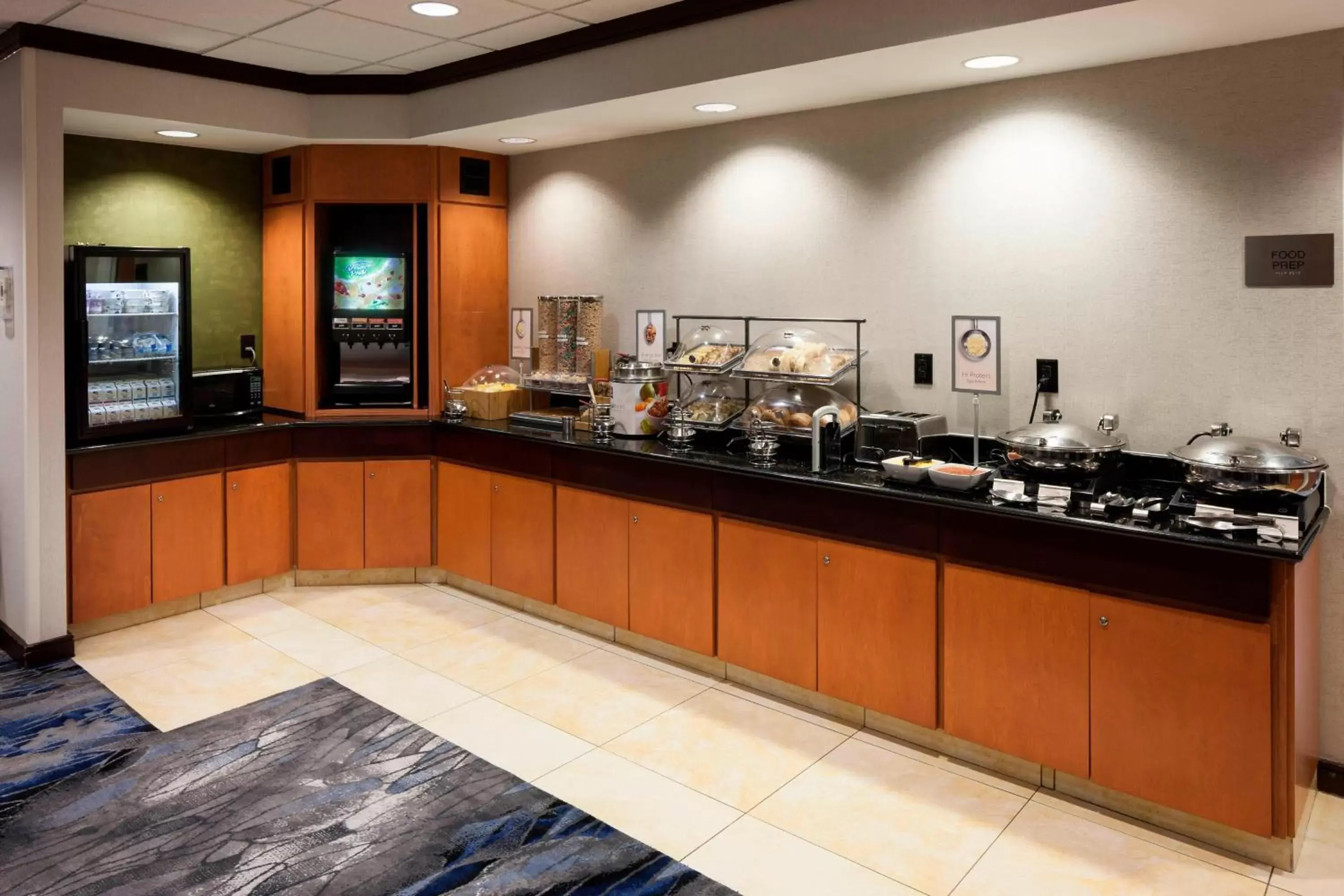 Breakfast, Restaurant/Places to Eat in Fairfield Inn & Suites Wilmington Wrightsville Beach