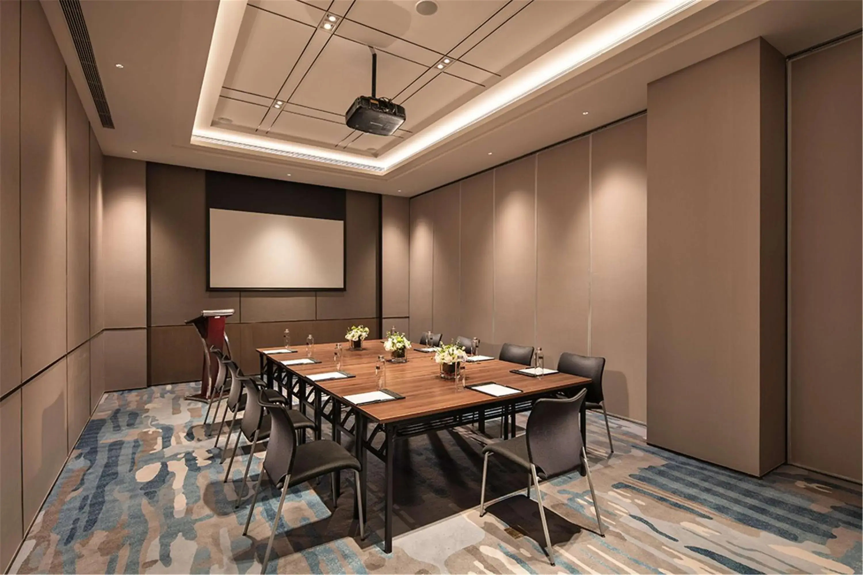 Meeting/conference room in Hilton Garden Inn Xuzhou Yunlong