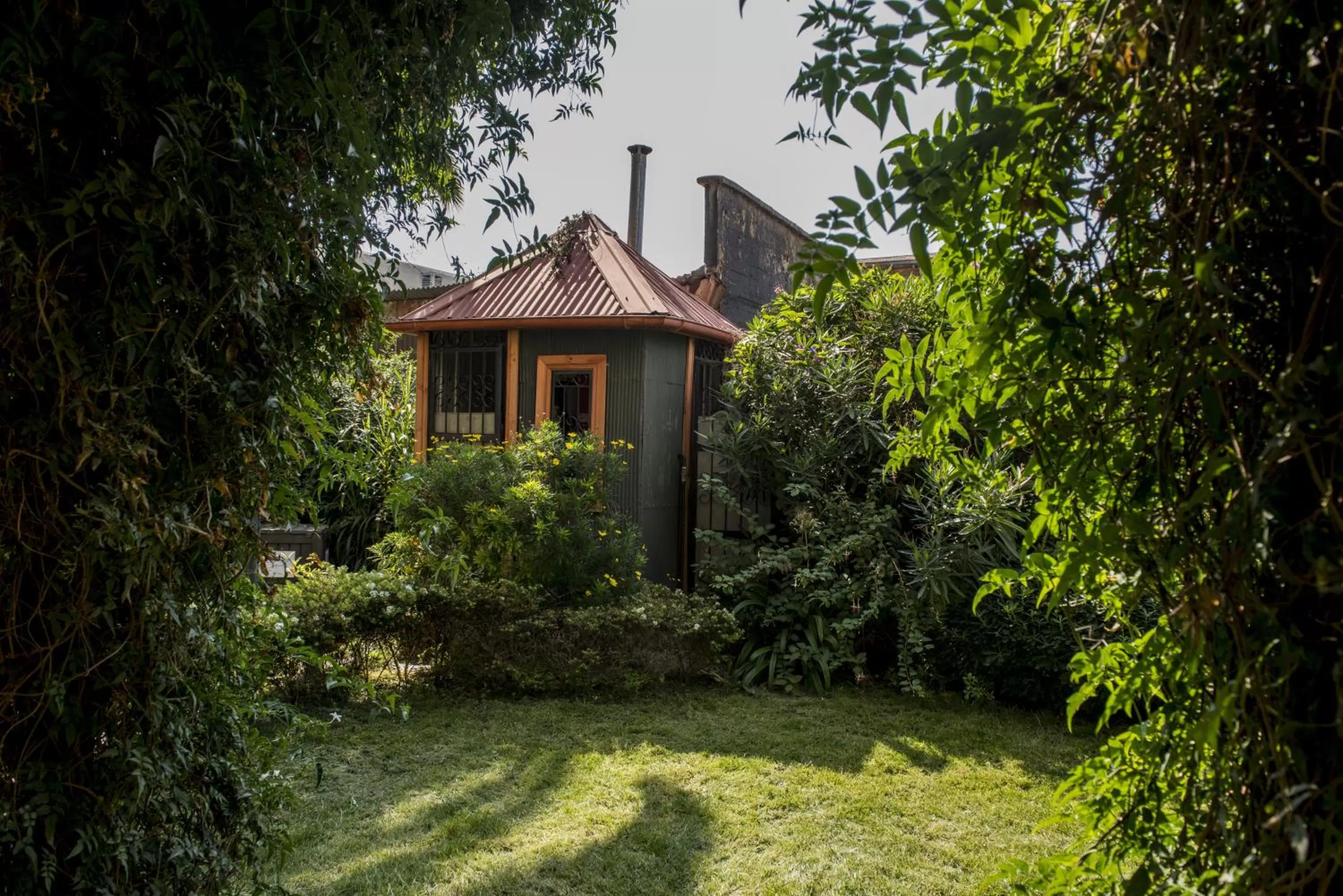 Day in Hotel Boutique Acontraluz