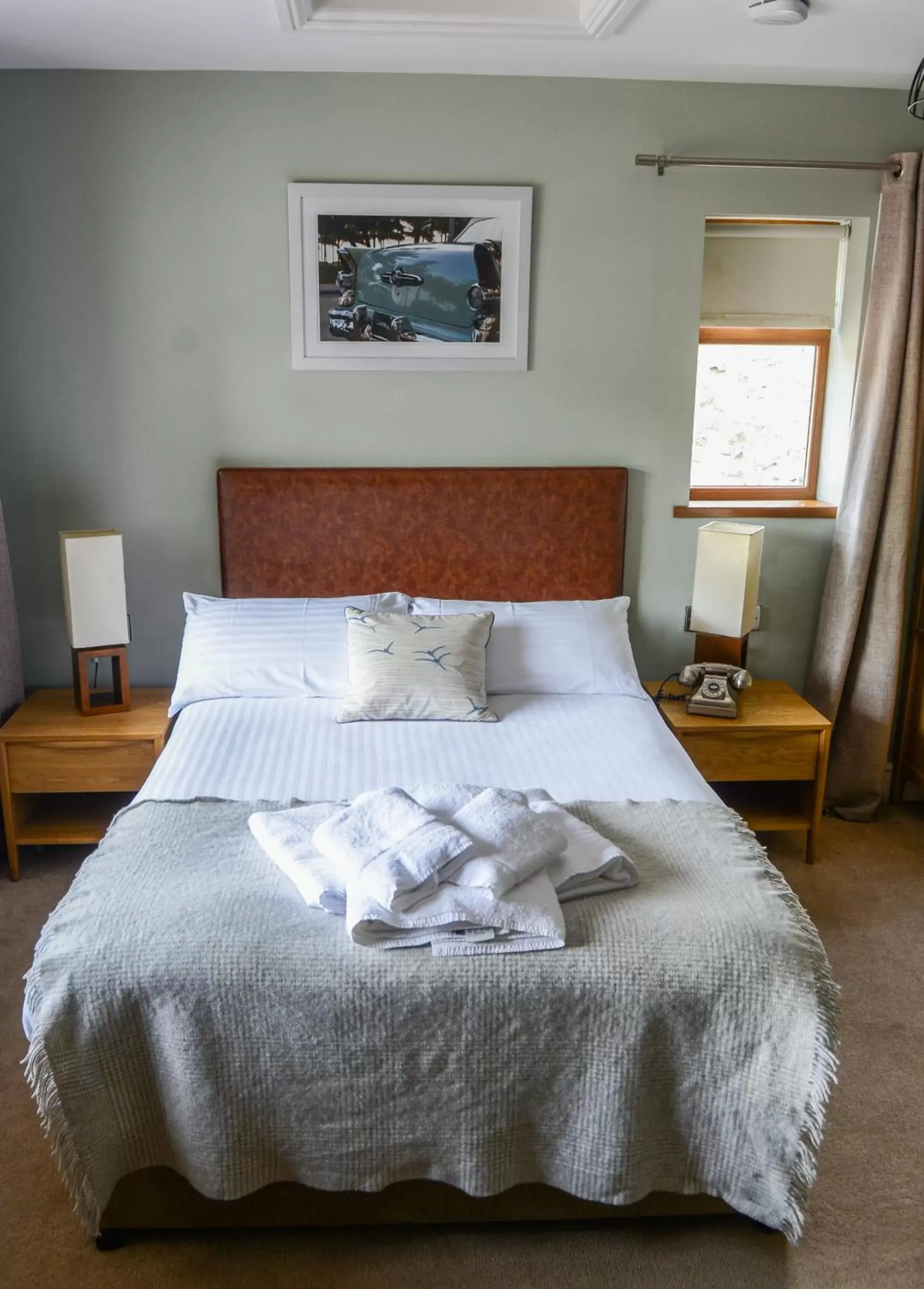 Family, Bed in The Gower Hotel