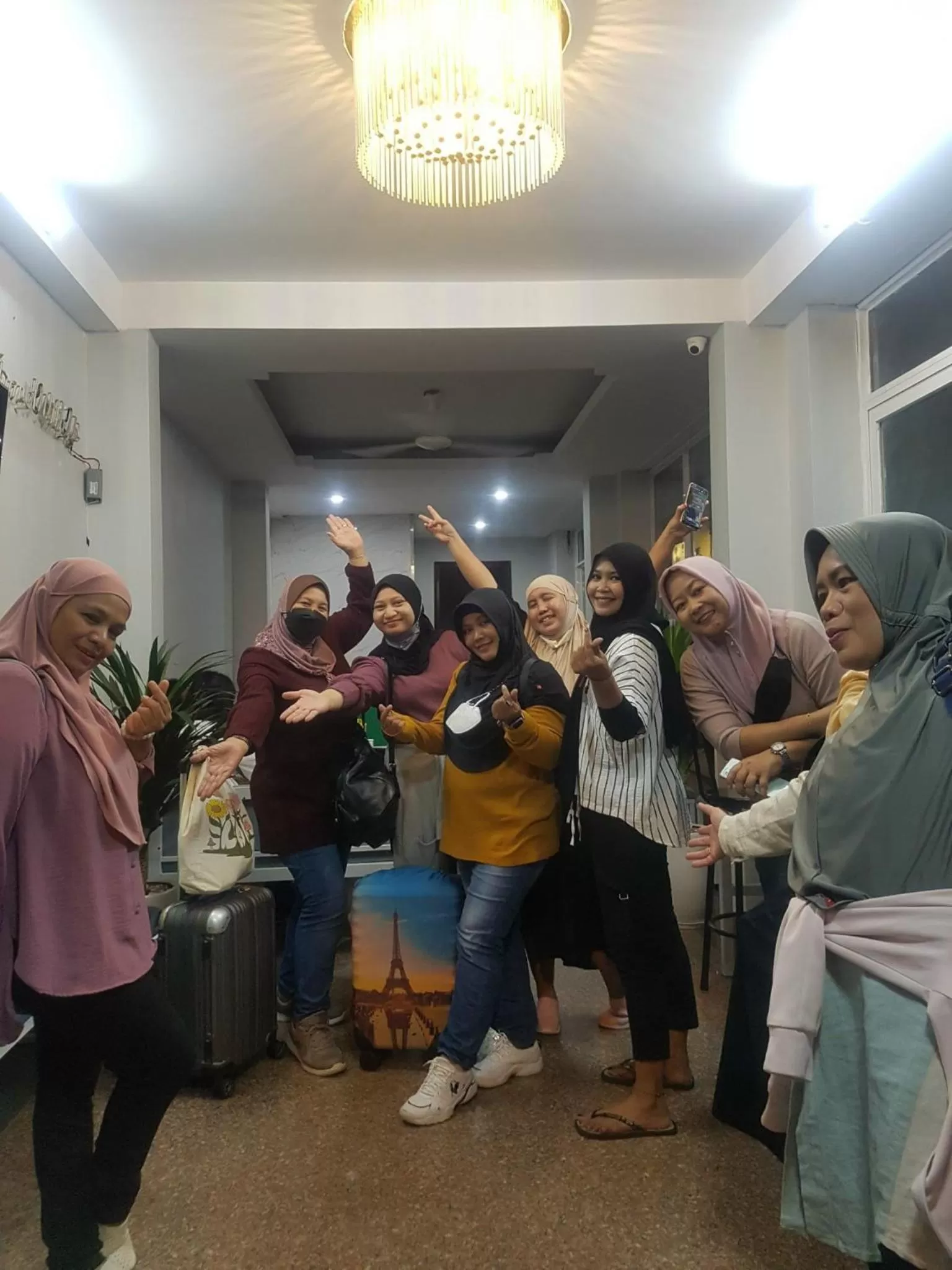 Hanoi View Legend Hotel