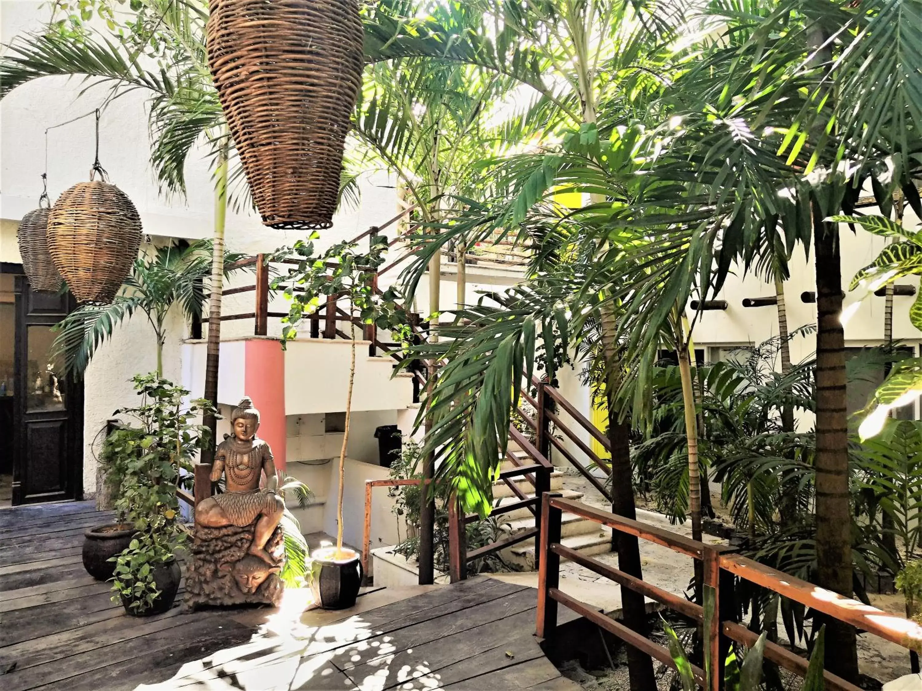 Quadruple Room in Rustik-inn Rooms Quadruple Room in Rustik-inn Rooms