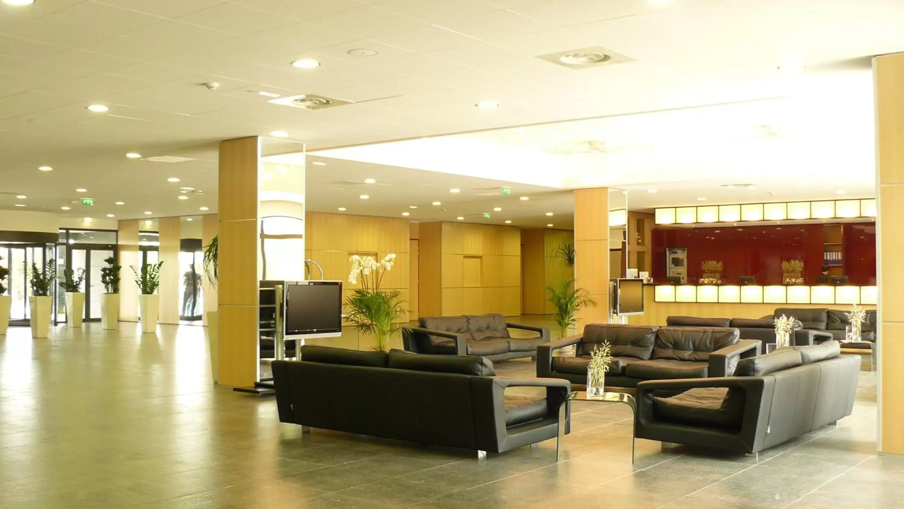 Lobby or reception, Lobby/Reception in Residhome Suites Paris Sénart