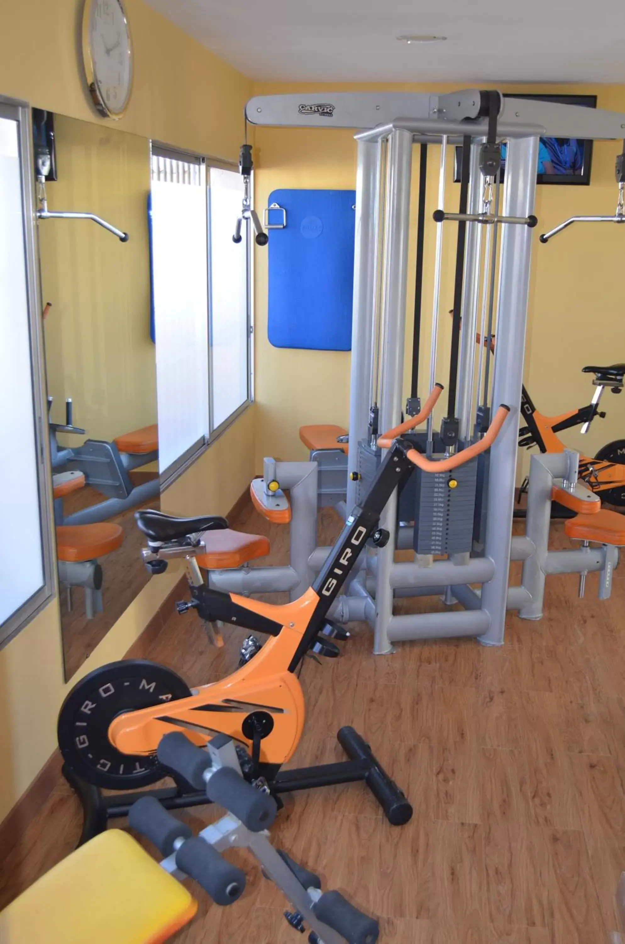 Fitness centre/facilities, Fitness Center/Facilities in Los Cantaros