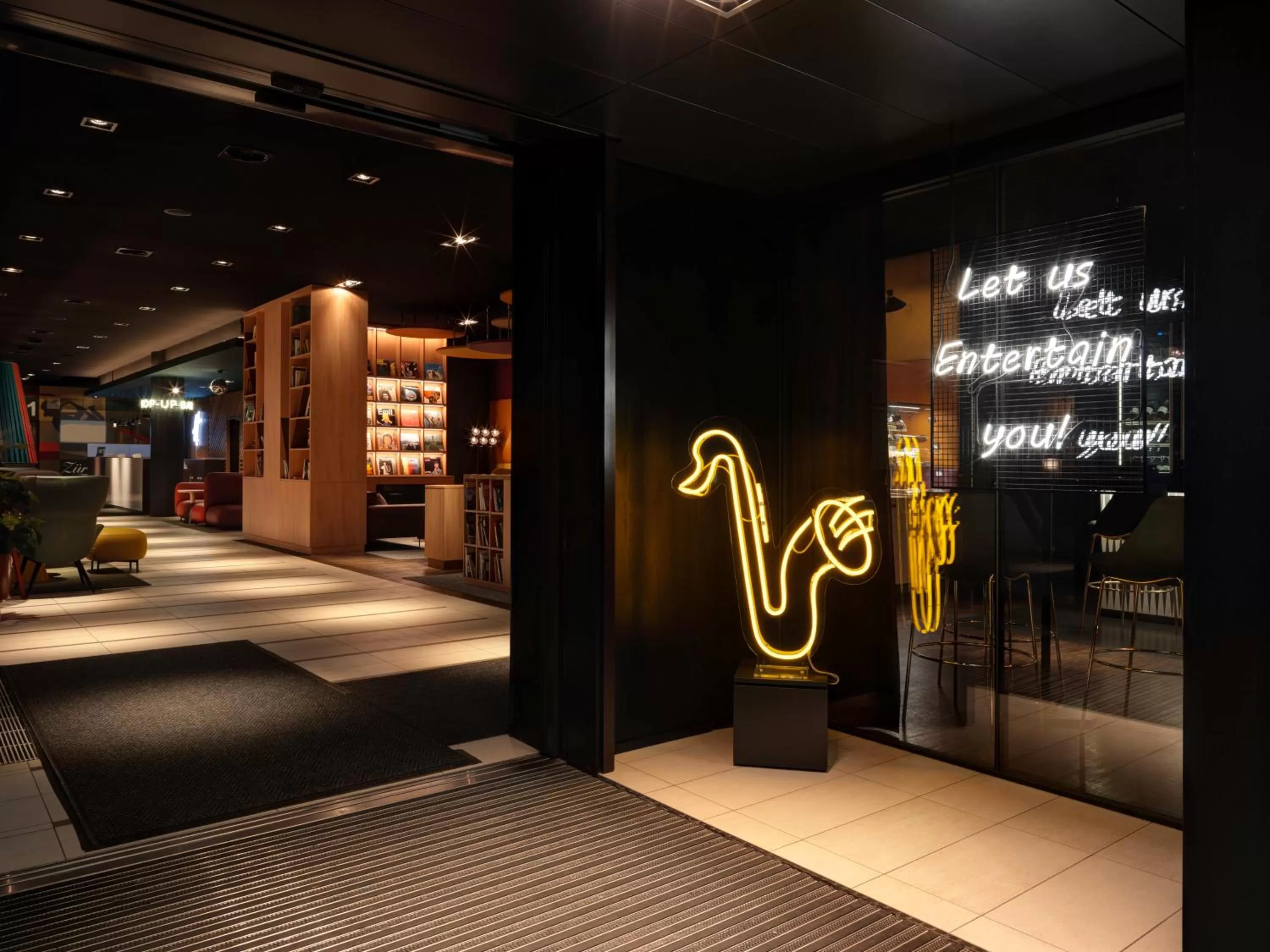 Property building in Holiday Inn Zürich Messe by IHG