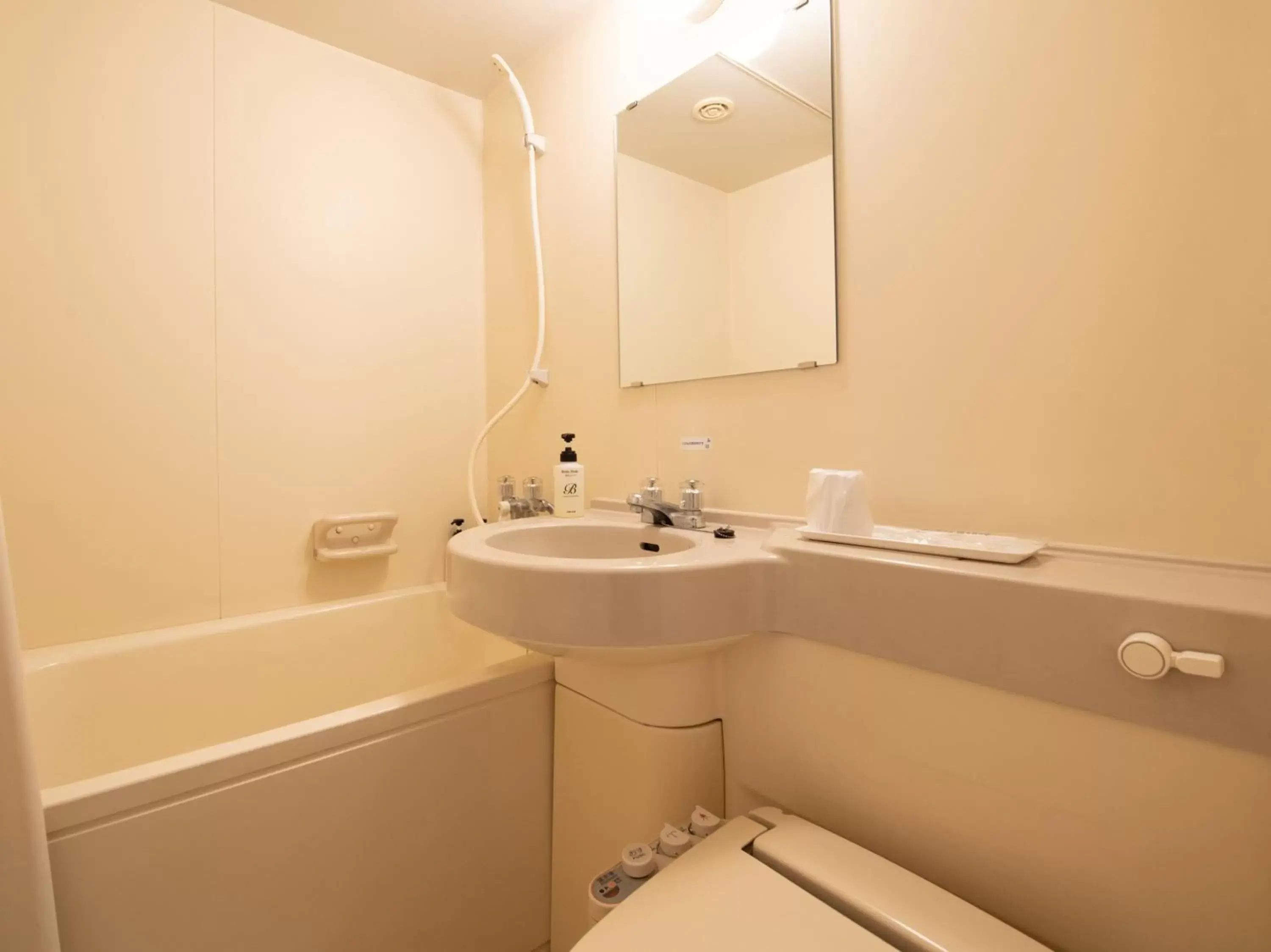 Toilet, Bathroom in Hotel Iidaya