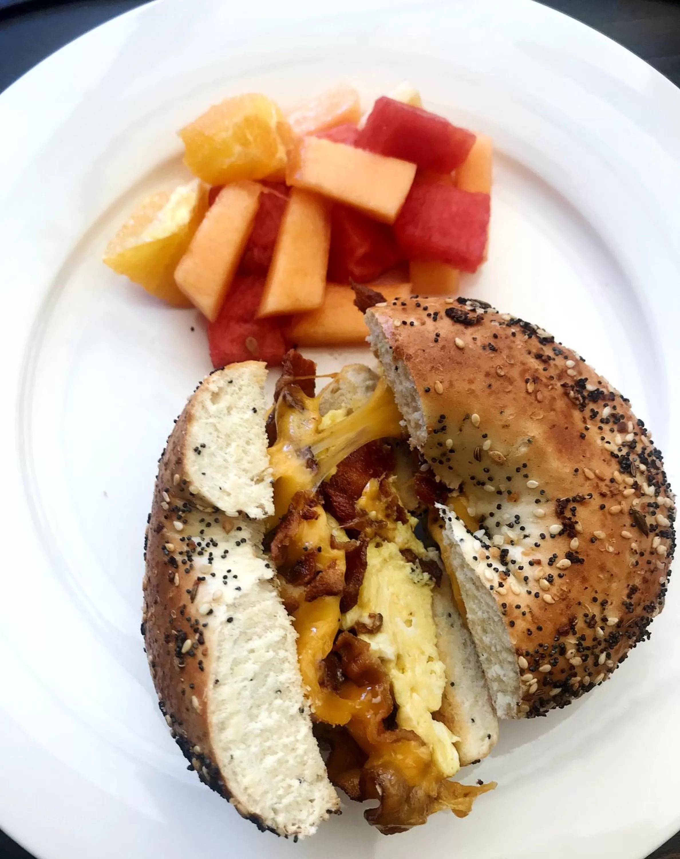 Restaurant/places to eat in Touchstone Hotel - City Center