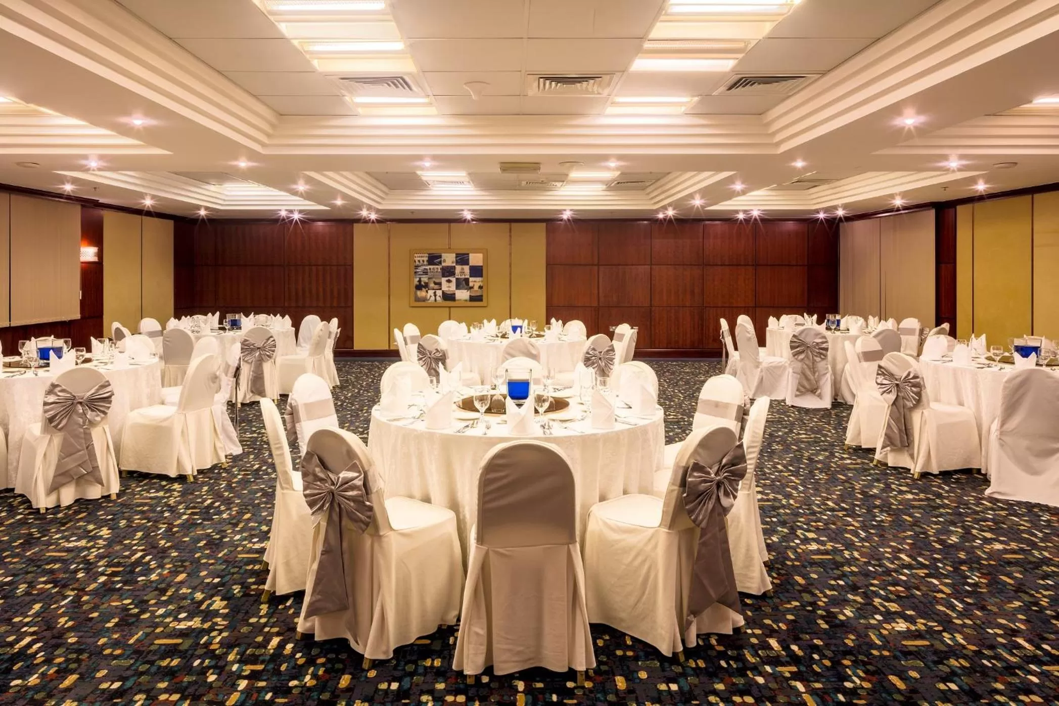 Banquet/Function facilities in Coral Dubai Deira Hotel