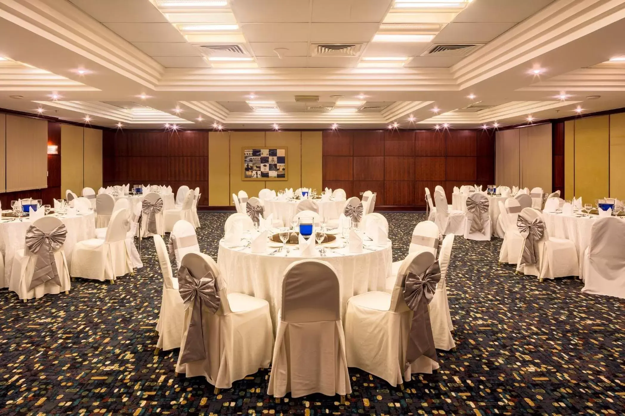 Banquet/Function facilities, Banquet Facilities in Coral Dubai Deira Hotel