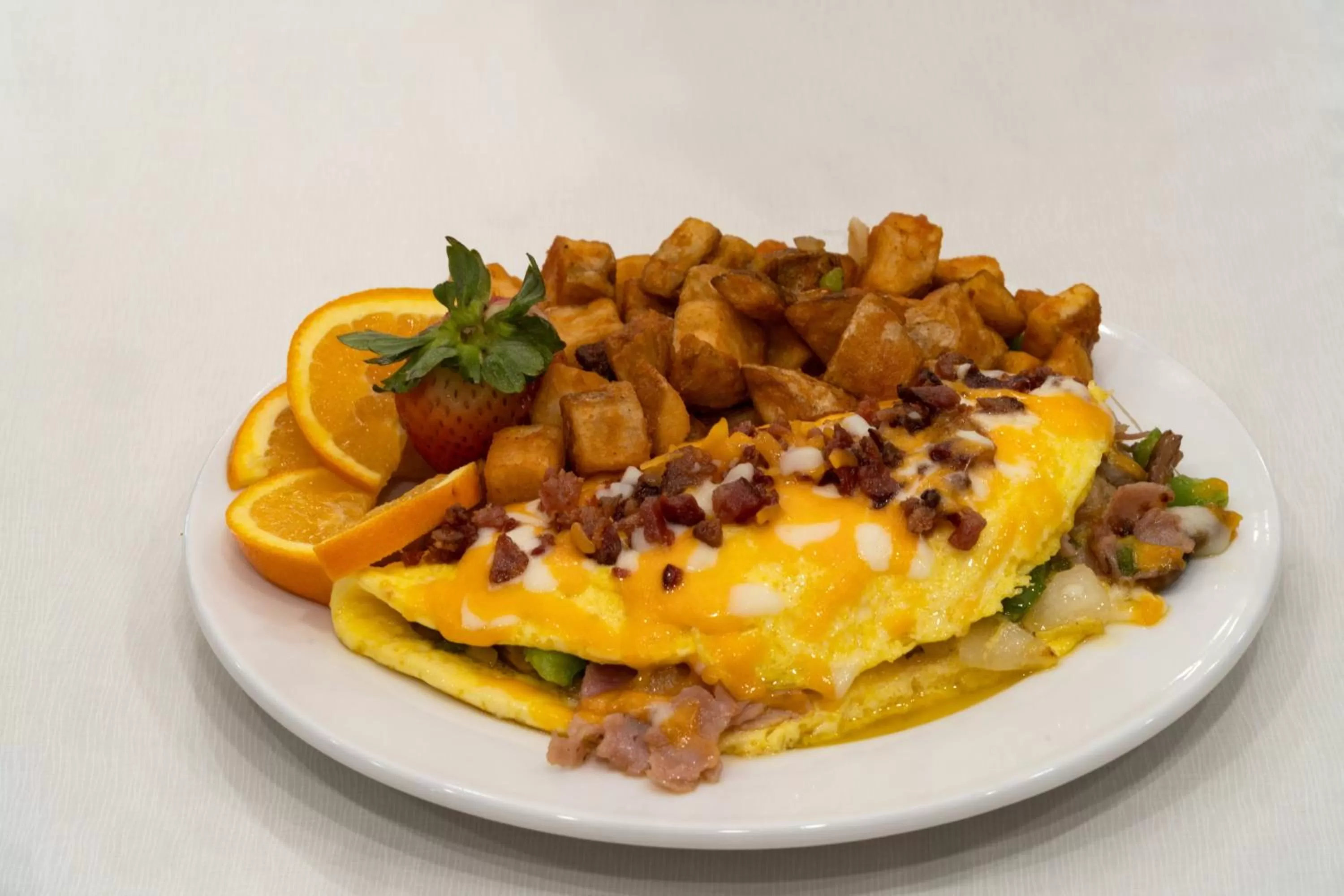 Restaurant/places to eat in Holiday Inn Southaven Central - Memphis by IHG