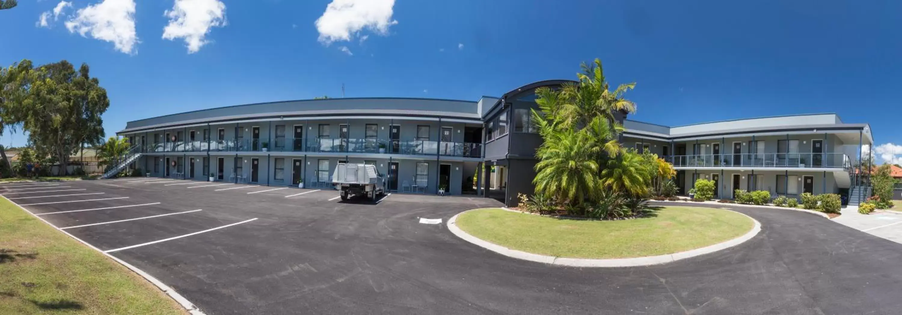 Facade/entrance, Property Building in Hotel Forster