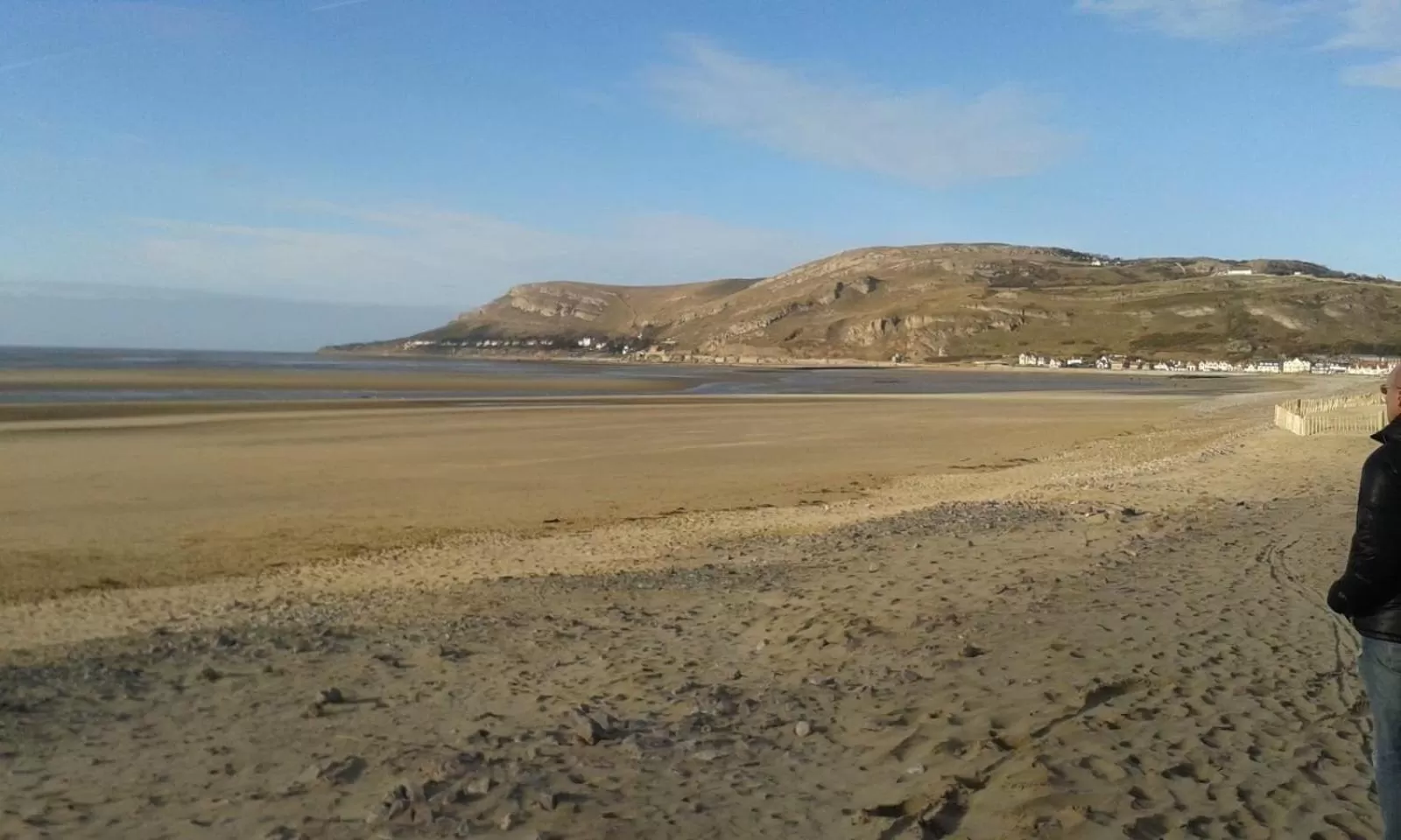 Beach in Southbourne Guest House