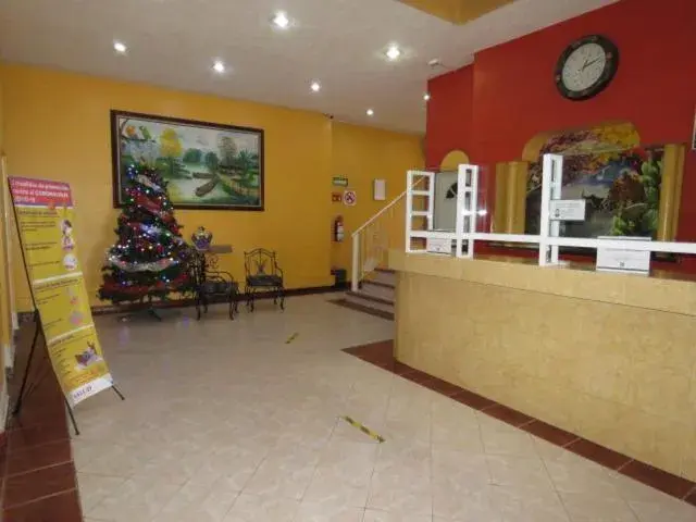 Lobby/Reception in Hotel San Juan Centro